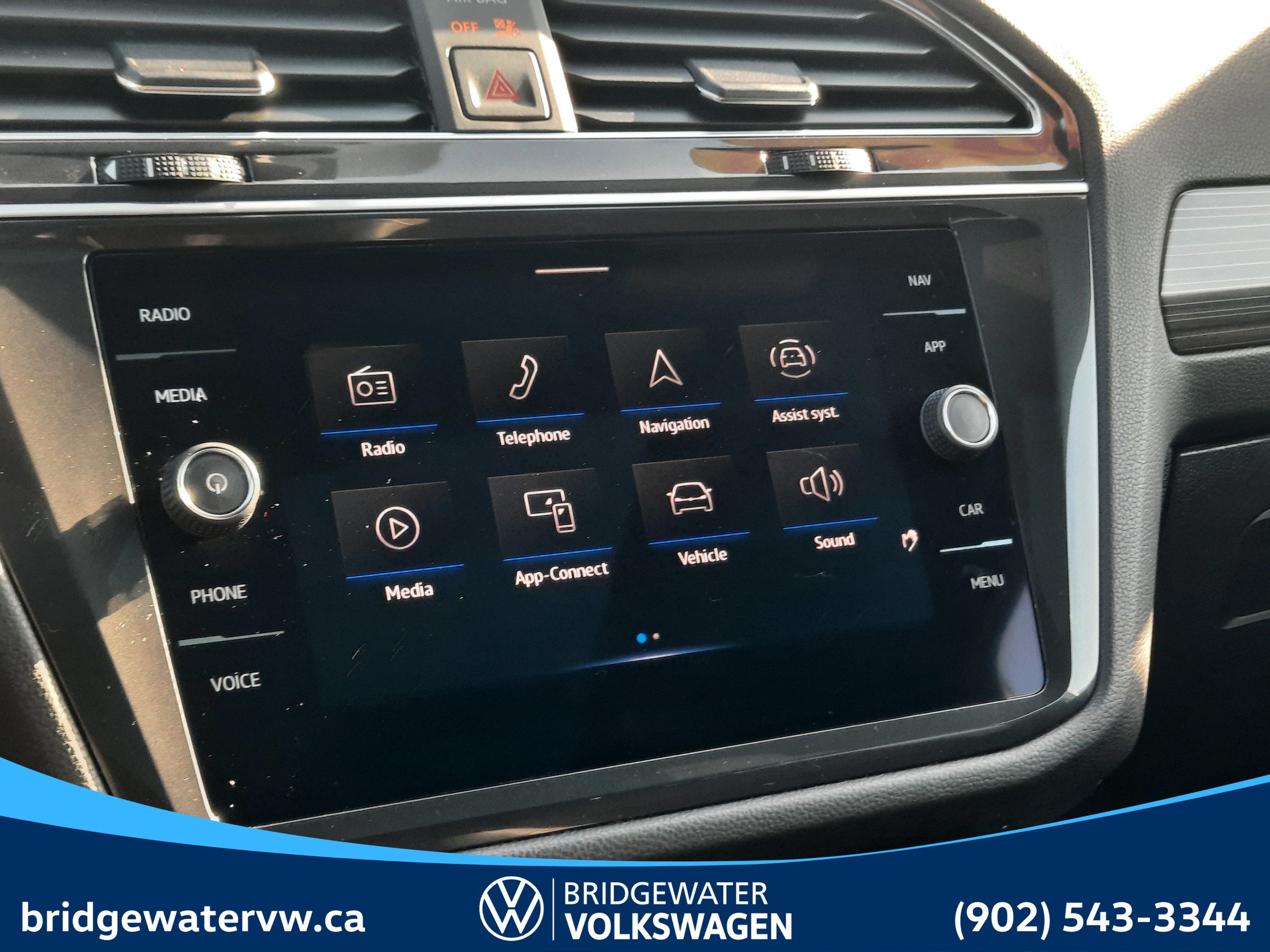 Volkswagen TIGUAN HIGHLINE R-LINE 2023