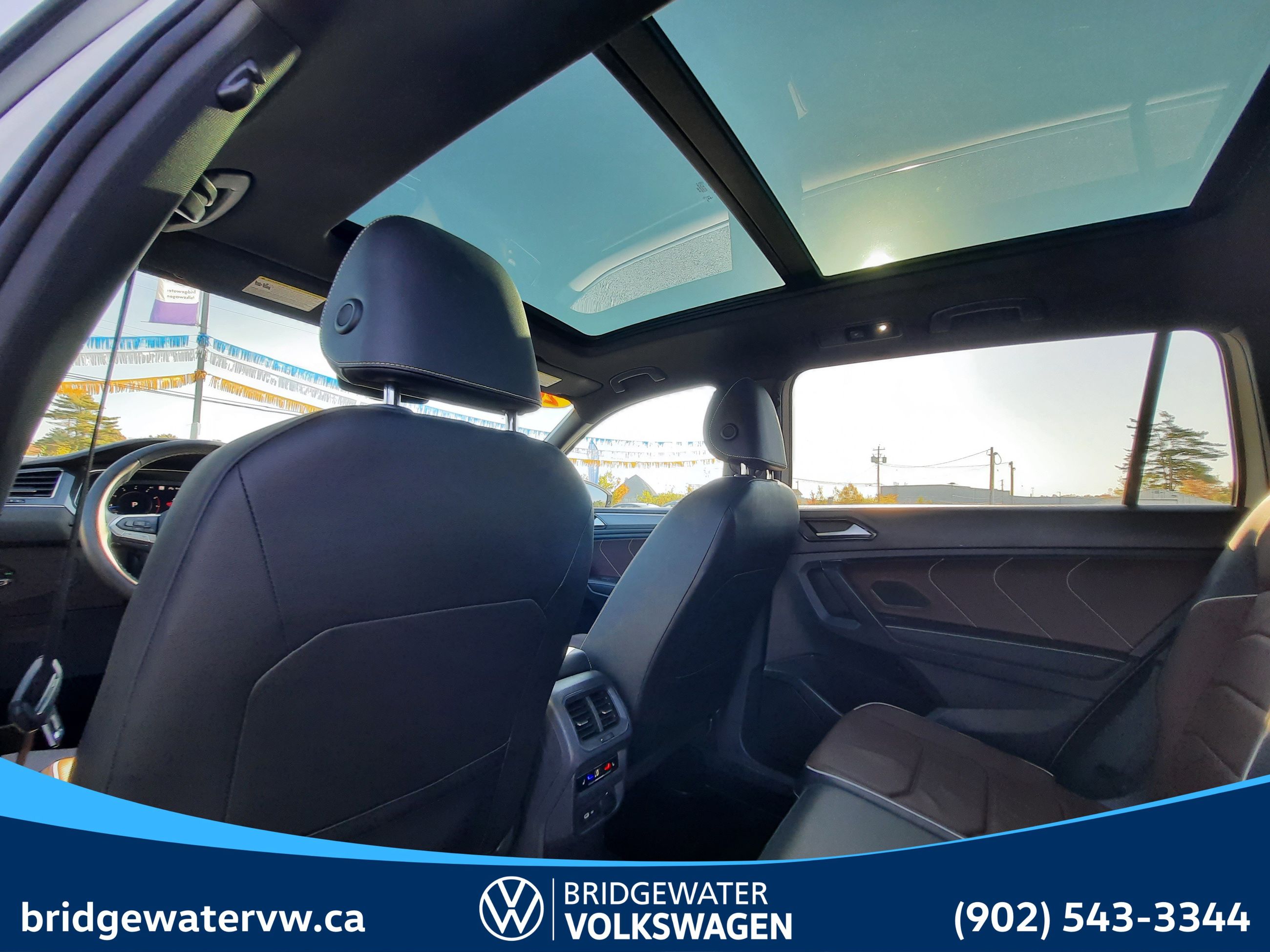 Volkswagen TIGUAN HIGHLINE R-LINE 2023