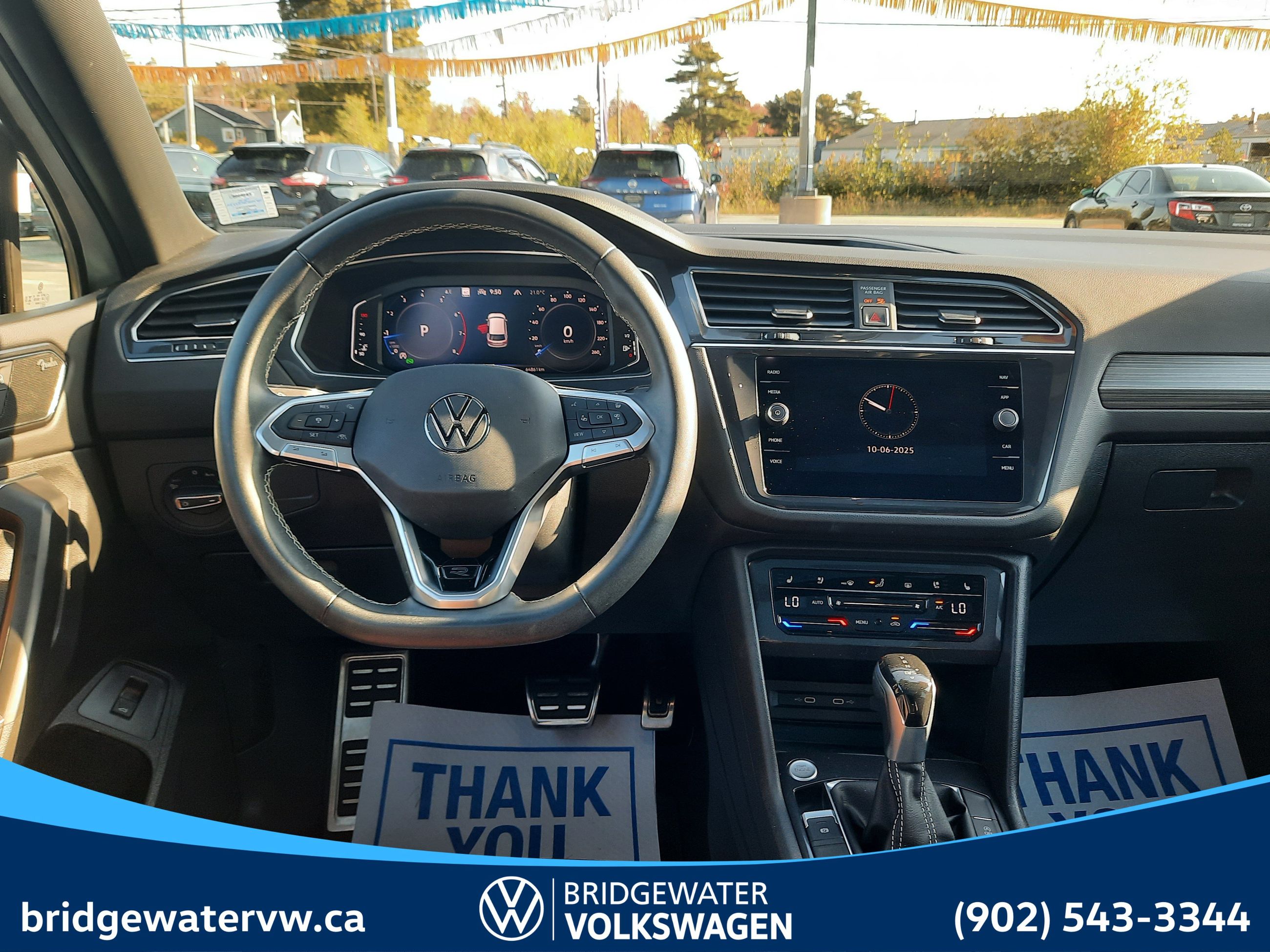Volkswagen TIGUAN HIGHLINE R-LINE 2023