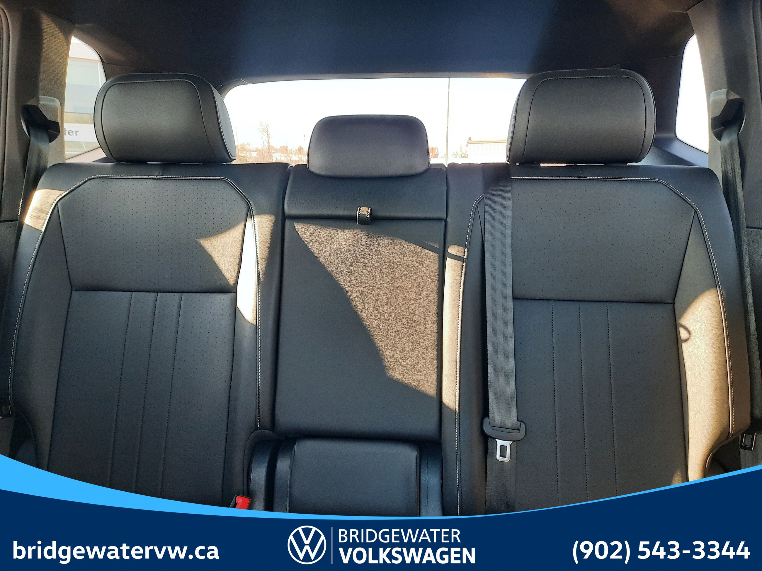 2023 Volkswagen TIGUAN COMFORTLINE R-LINE BLACK EDITION