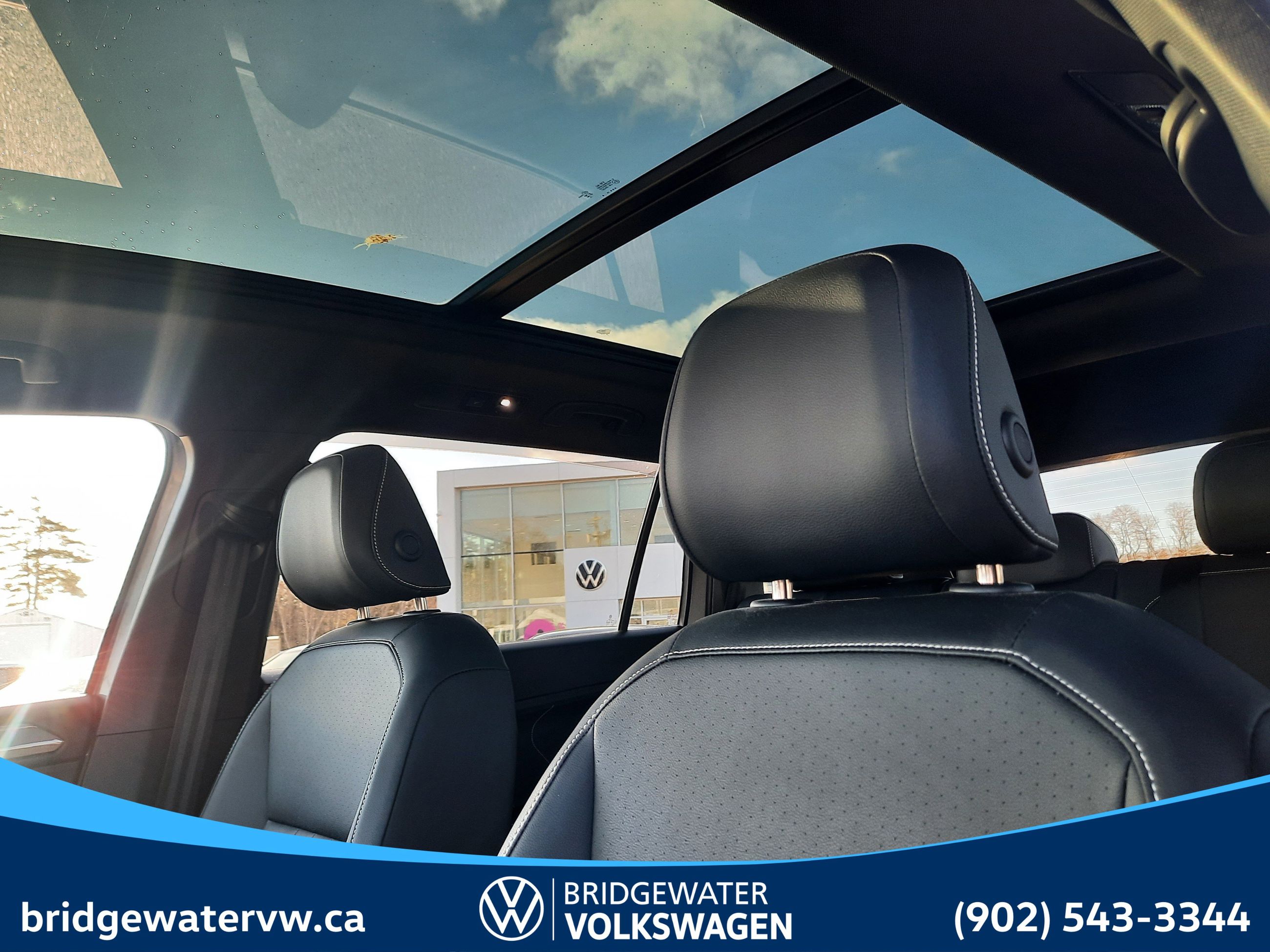 2023 Volkswagen TIGUAN COMFORTLINE R-LINE BLACK EDITION