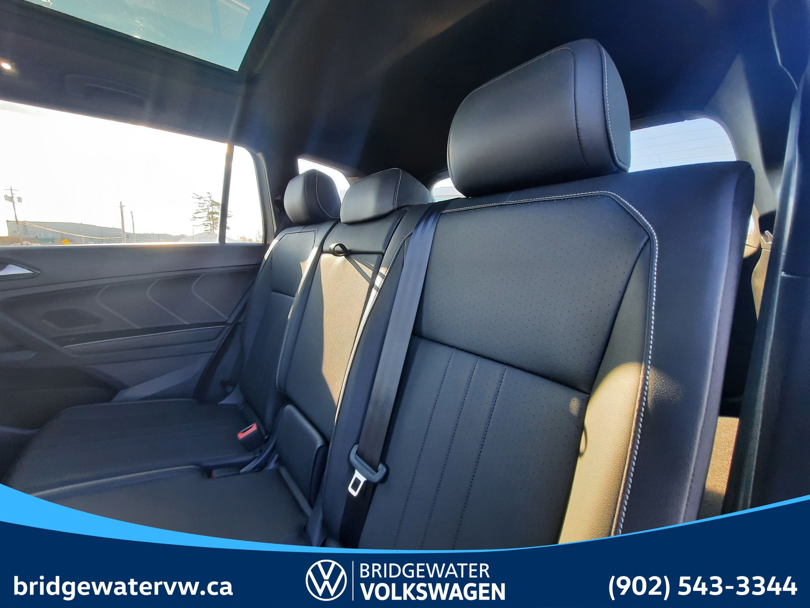 2023 Volkswagen TIGUAN COMFORTLINE R-LINE BLACK EDITION