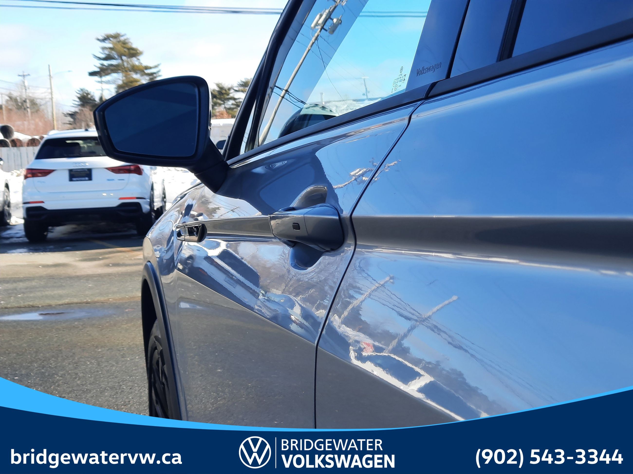 2023 Volkswagen TIGUAN COMFORTLINE R-LINE BLACK EDITION