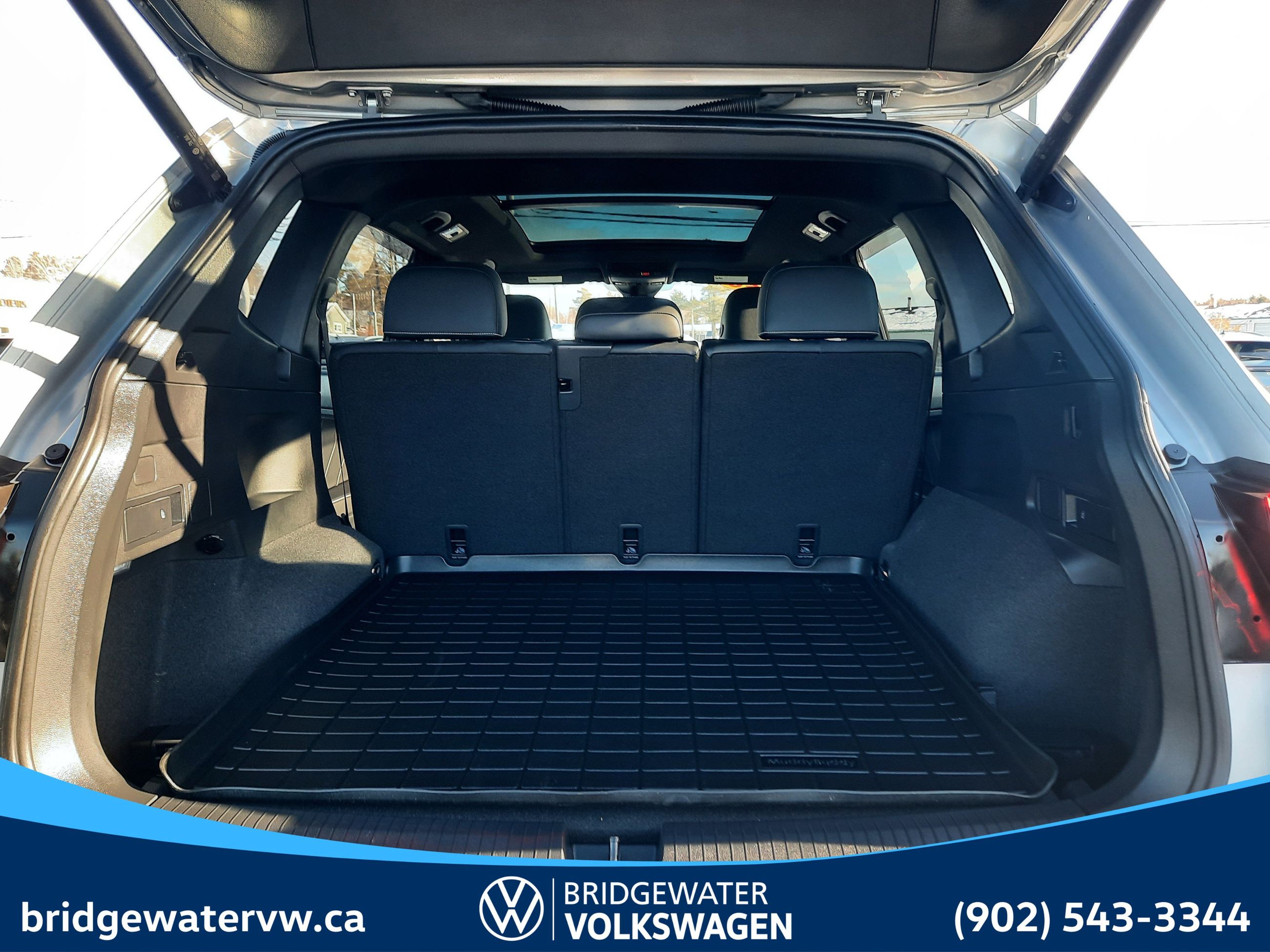 2023 Volkswagen TIGUAN COMFORTLINE R-LINE BLACK EDITION