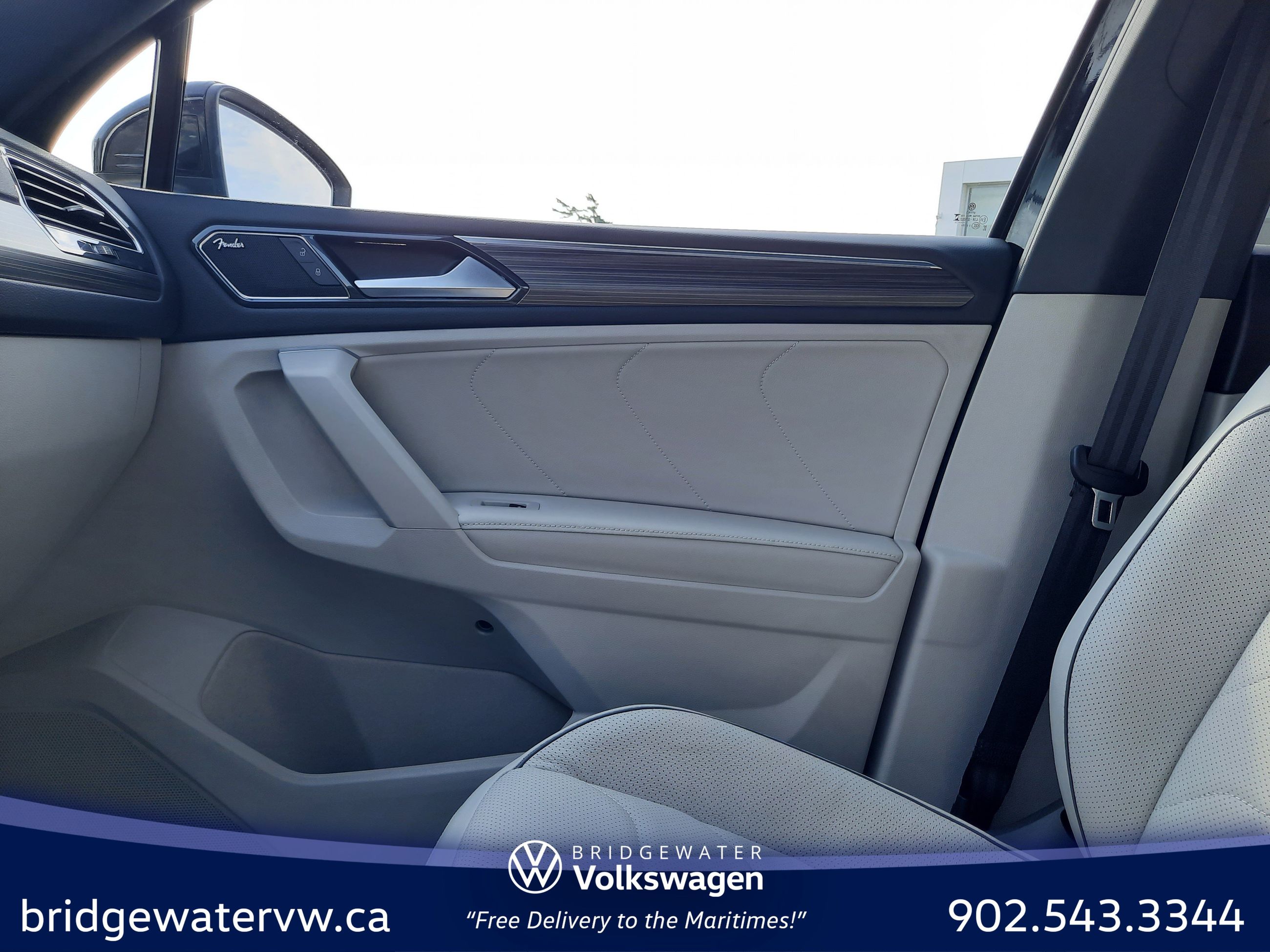 2024 Volkswagen Tiguan HIGHLINE R-LINE