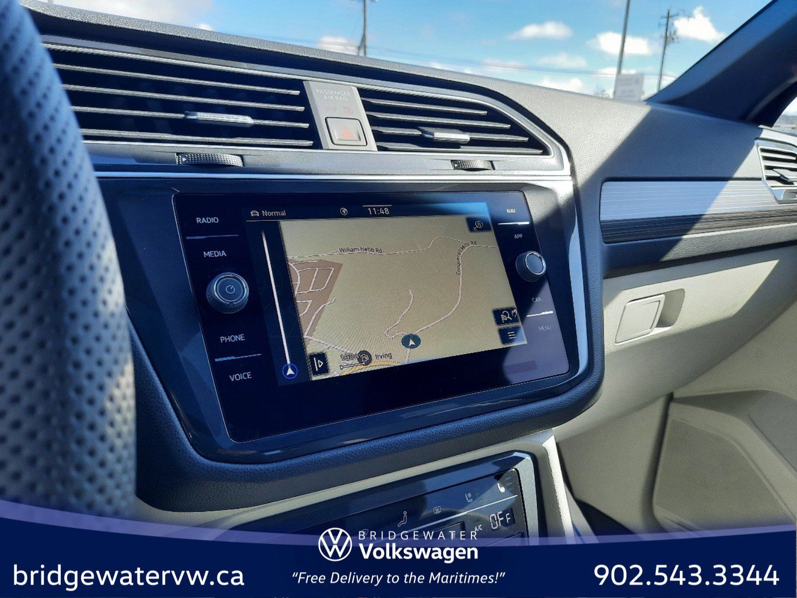 2024 Volkswagen Tiguan HIGHLINE R-LINE