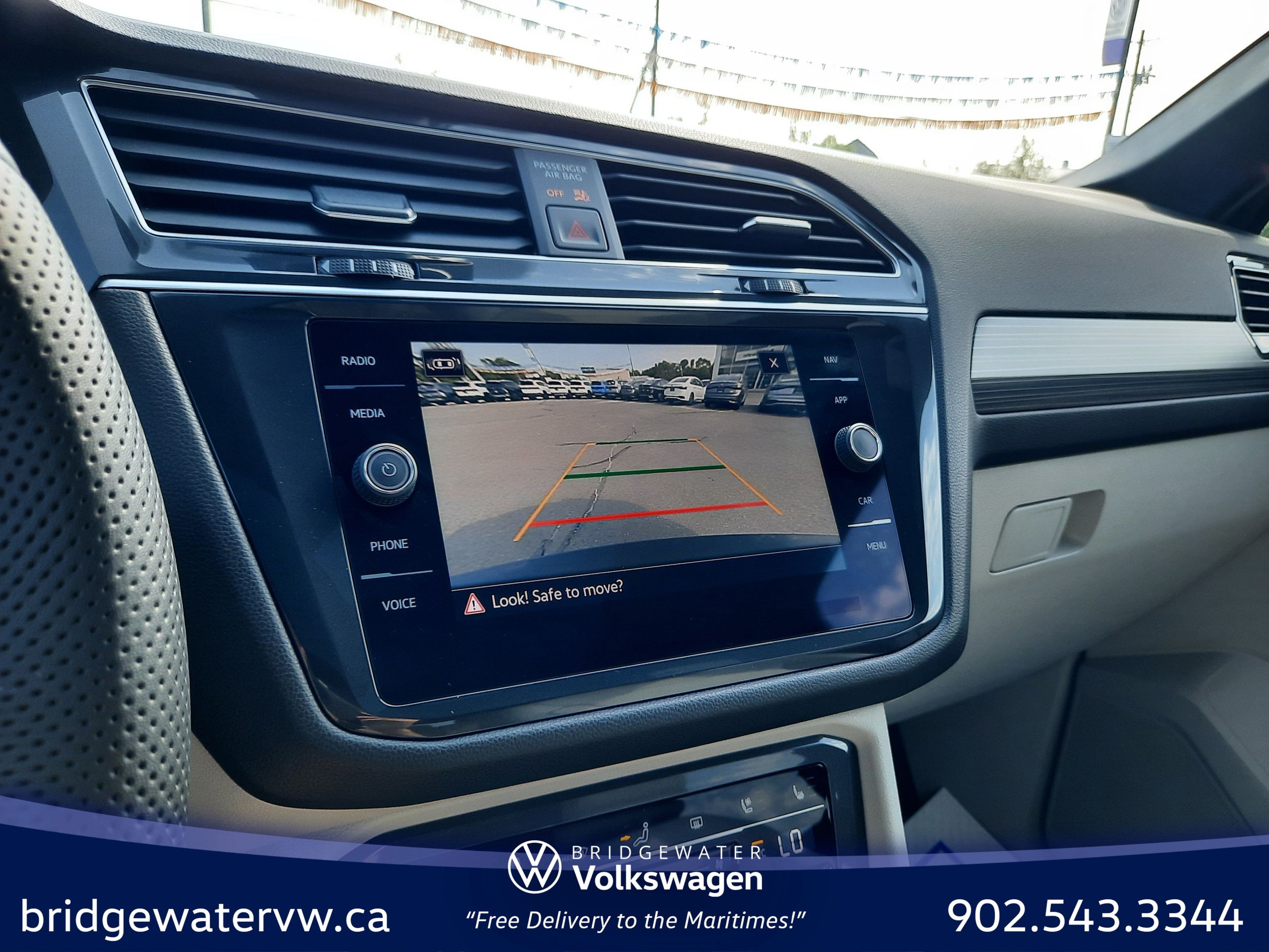 2024 Volkswagen Tiguan HIGHLINE R-LINE