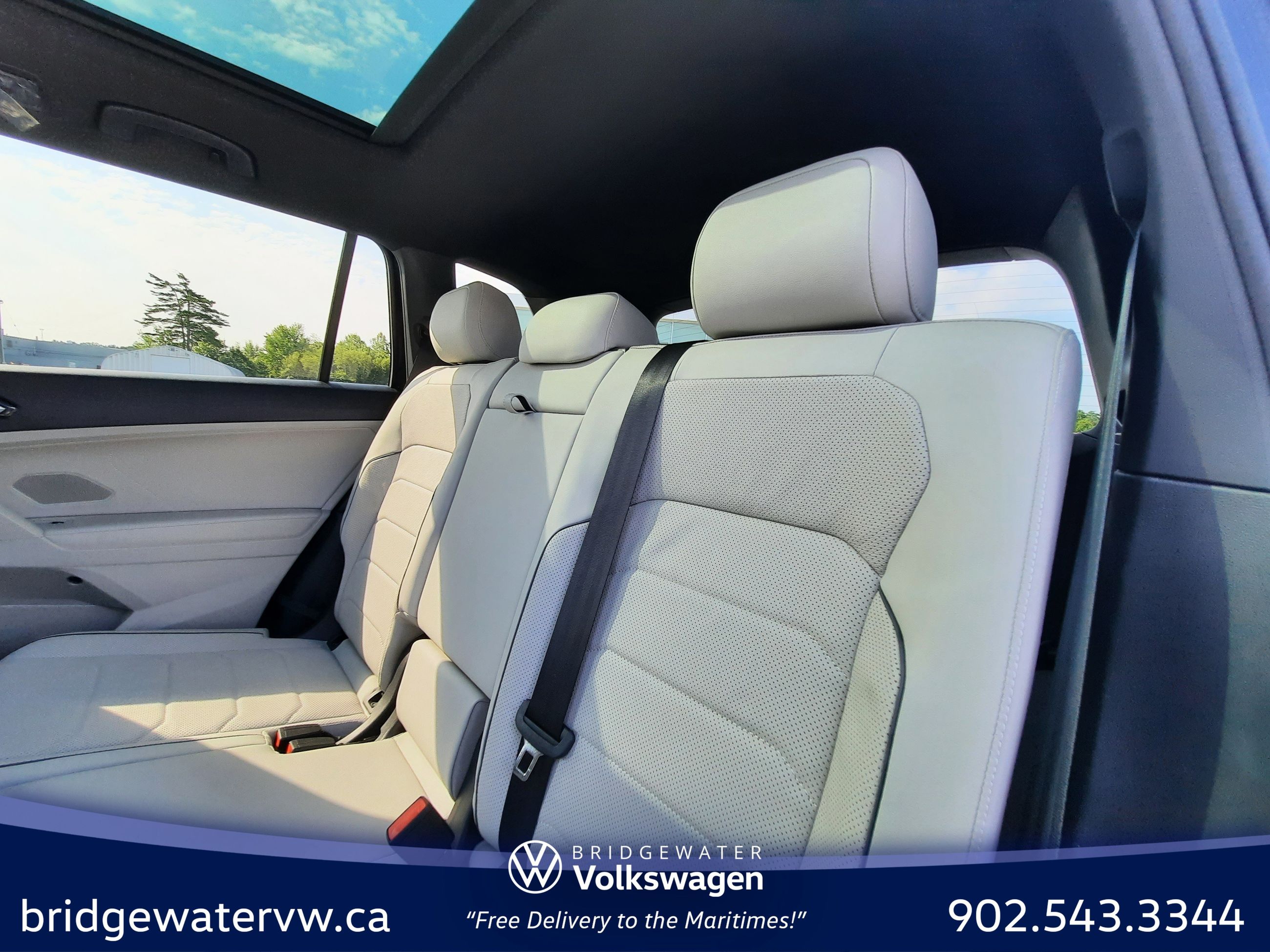 2024 Volkswagen Tiguan HIGHLINE R-LINE