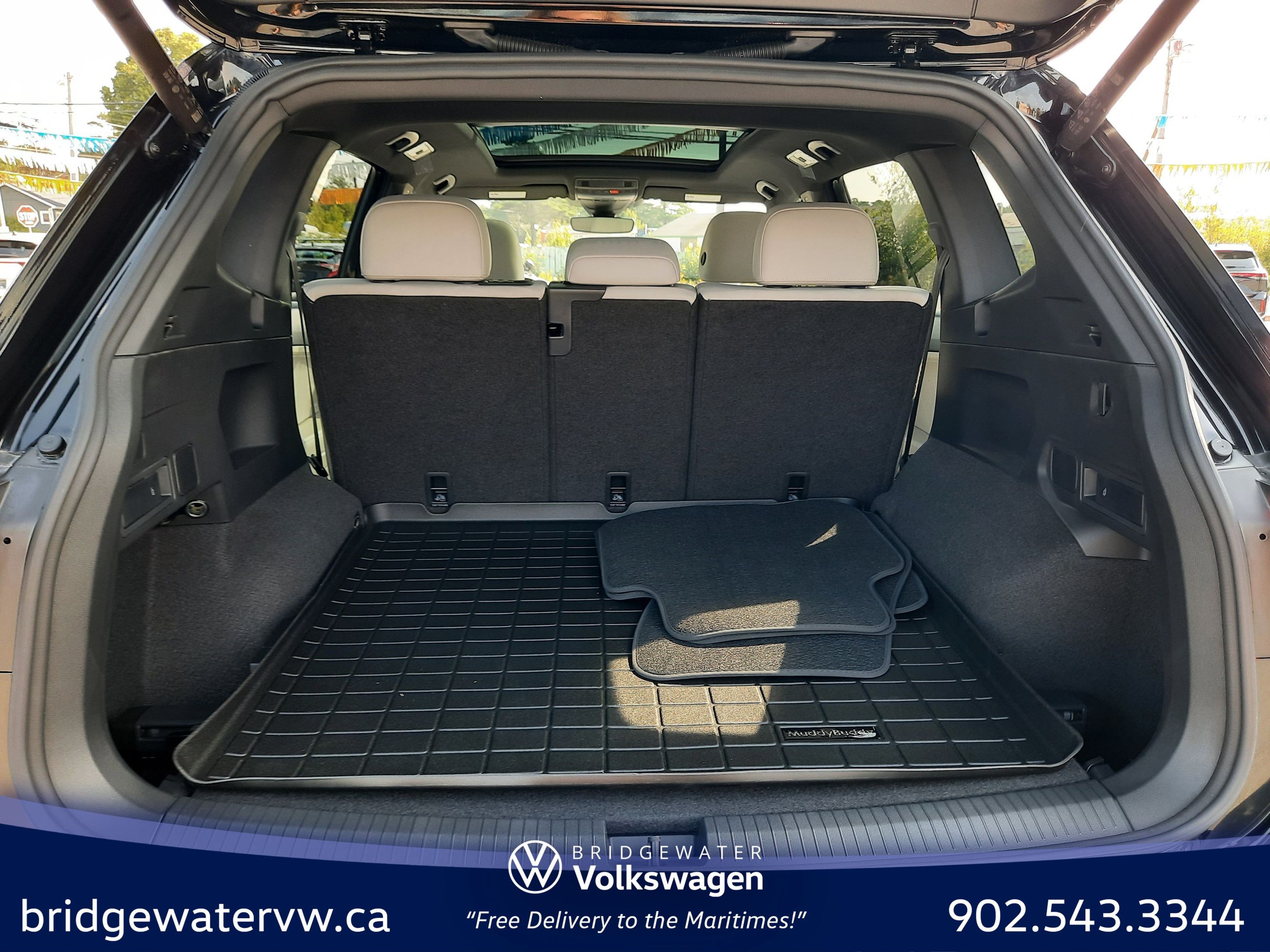 2024 Volkswagen Tiguan HIGHLINE R-LINE