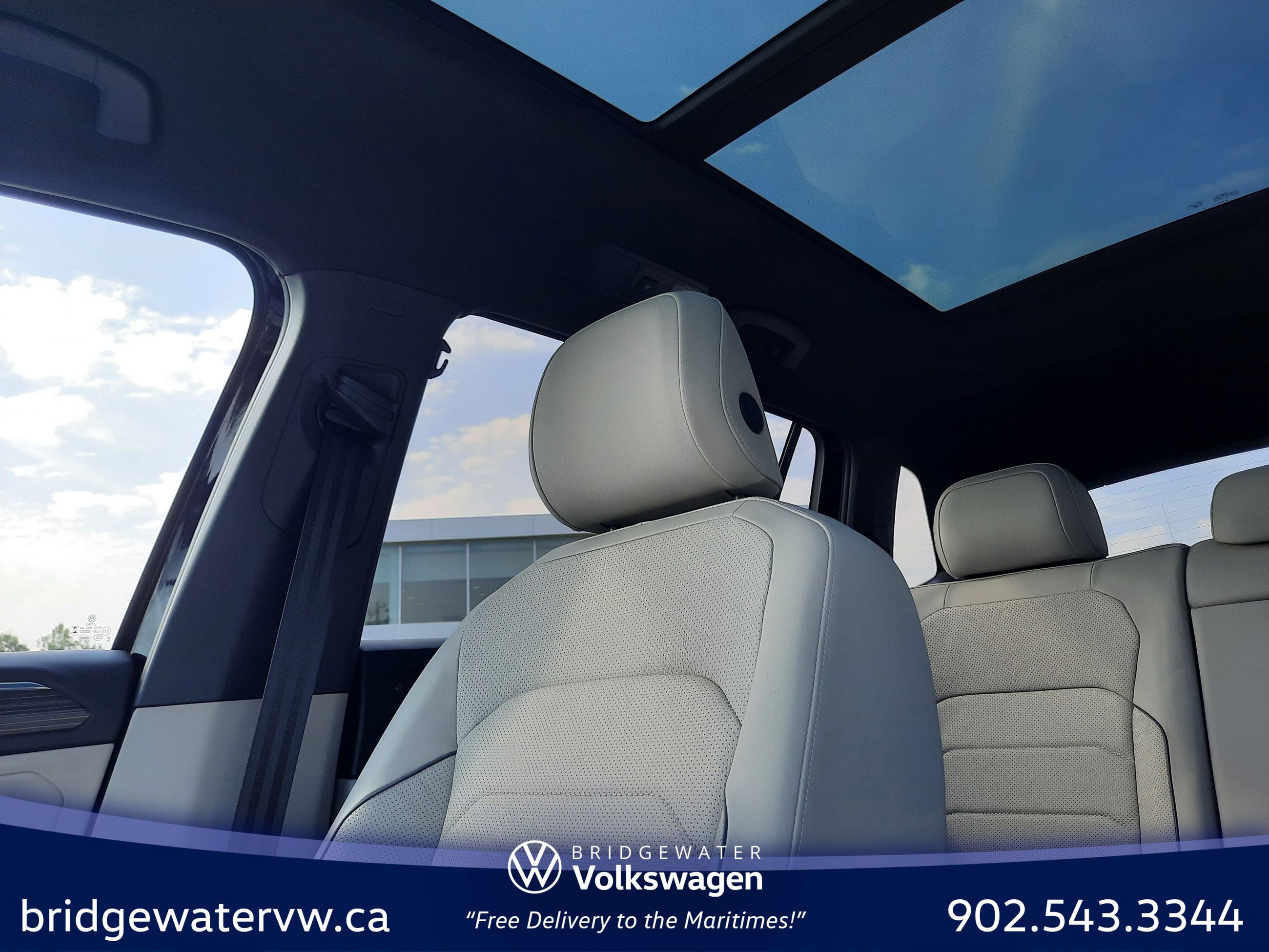 2024 Volkswagen Tiguan HIGHLINE R-LINE