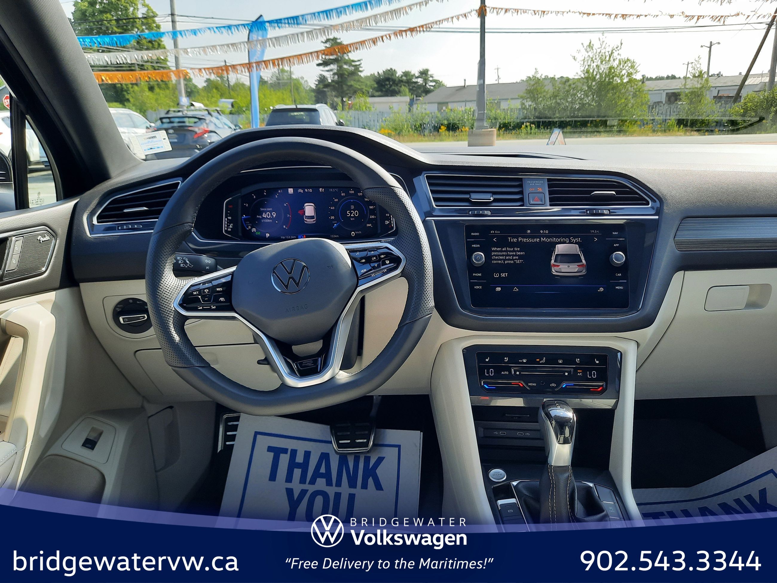 2024 Volkswagen Tiguan HIGHLINE R-LINE