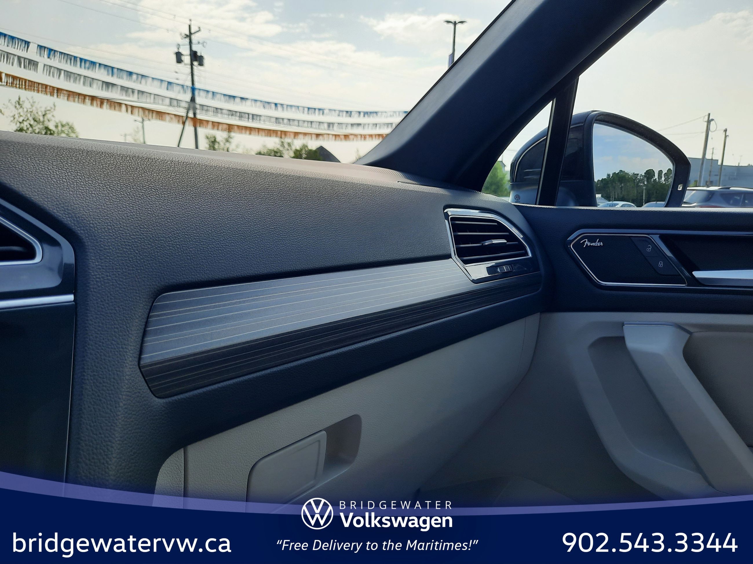 2024 Volkswagen Tiguan HIGHLINE R-LINE