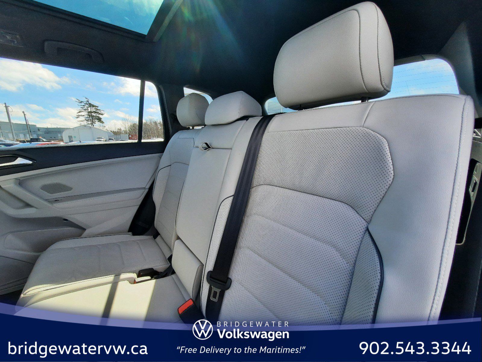 2024 Volkswagen Tiguan HIGHLINE R-LINE