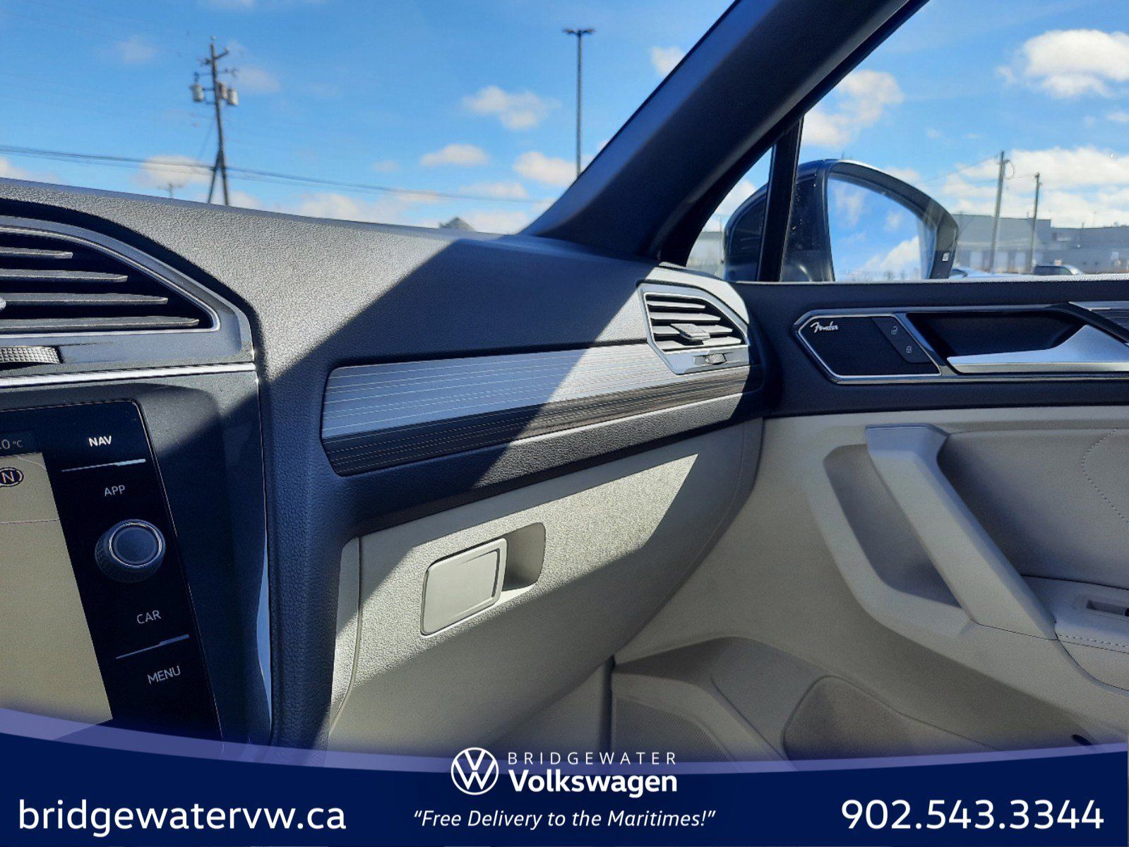 2024 Volkswagen Tiguan HIGHLINE R-LINE