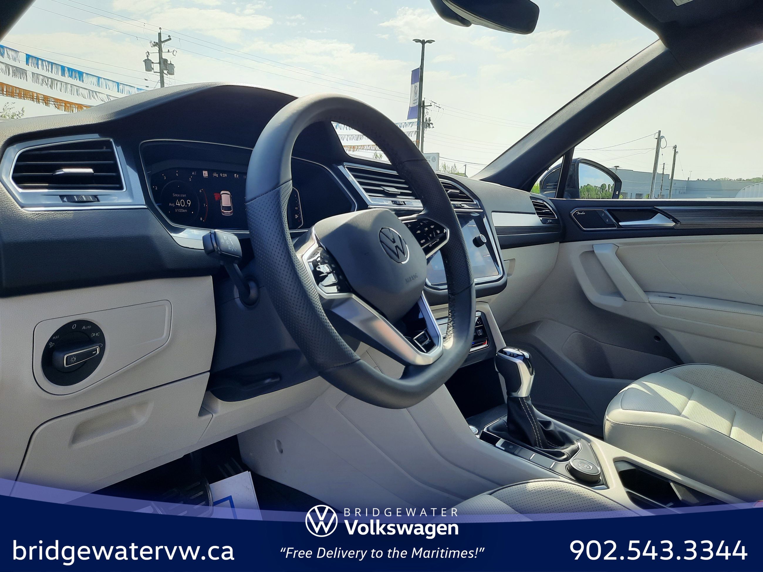 2024 Volkswagen Tiguan HIGHLINE R-LINE