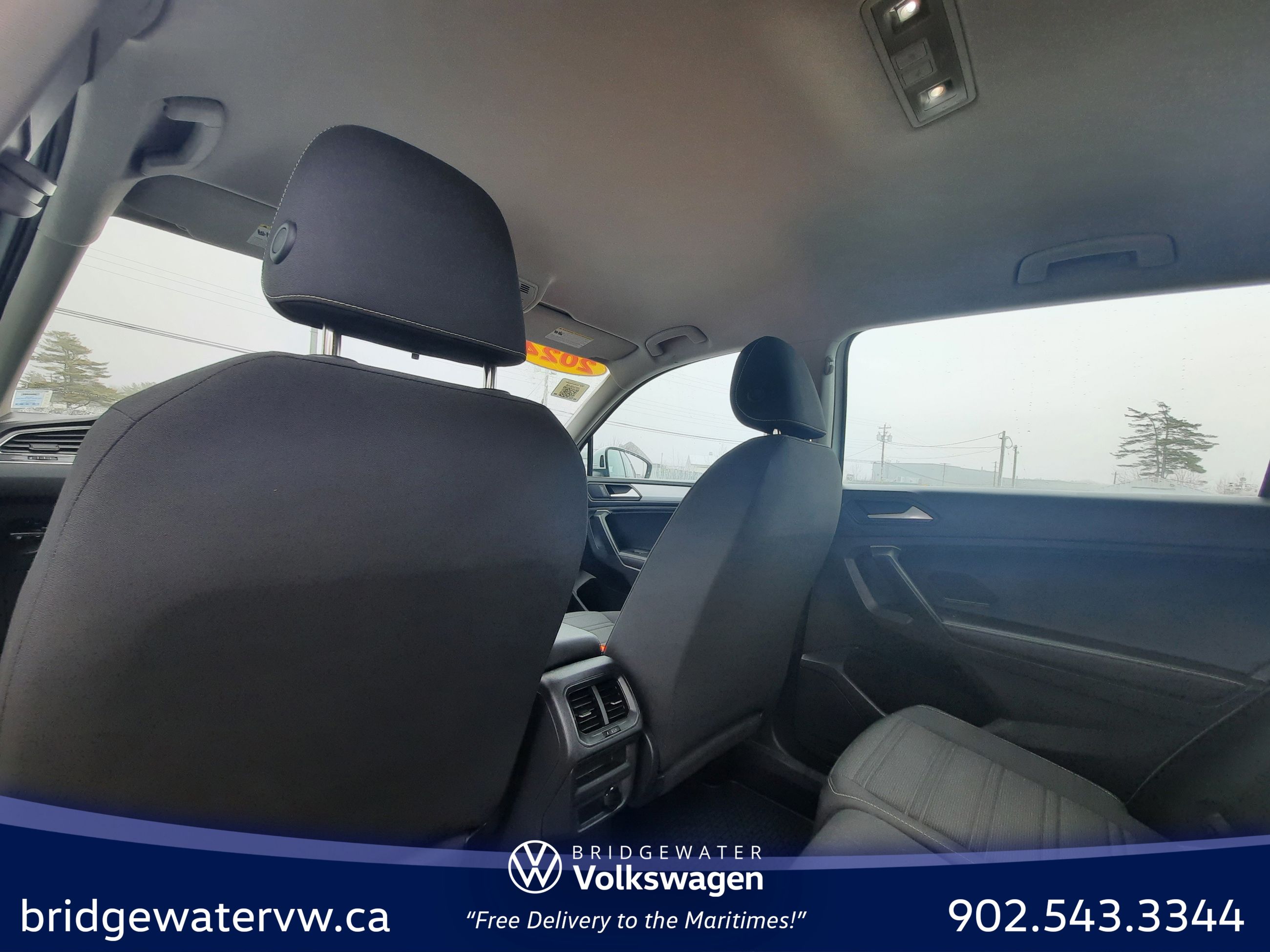 Volkswagen Tiguan TRENDLINE 2024