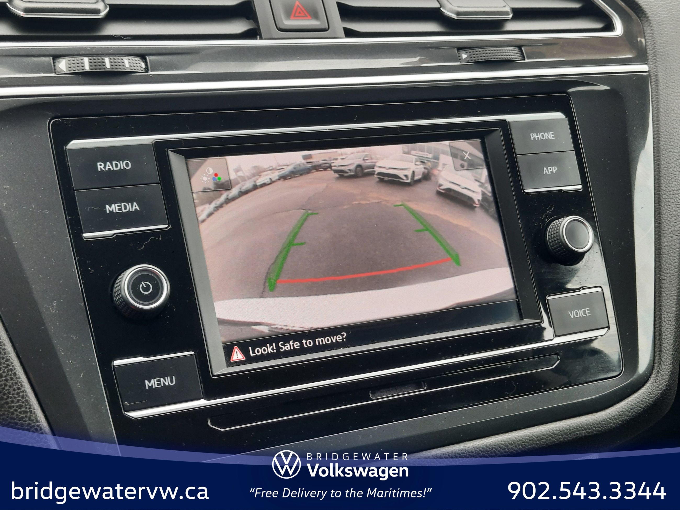 Volkswagen Tiguan TRENDLINE 2024