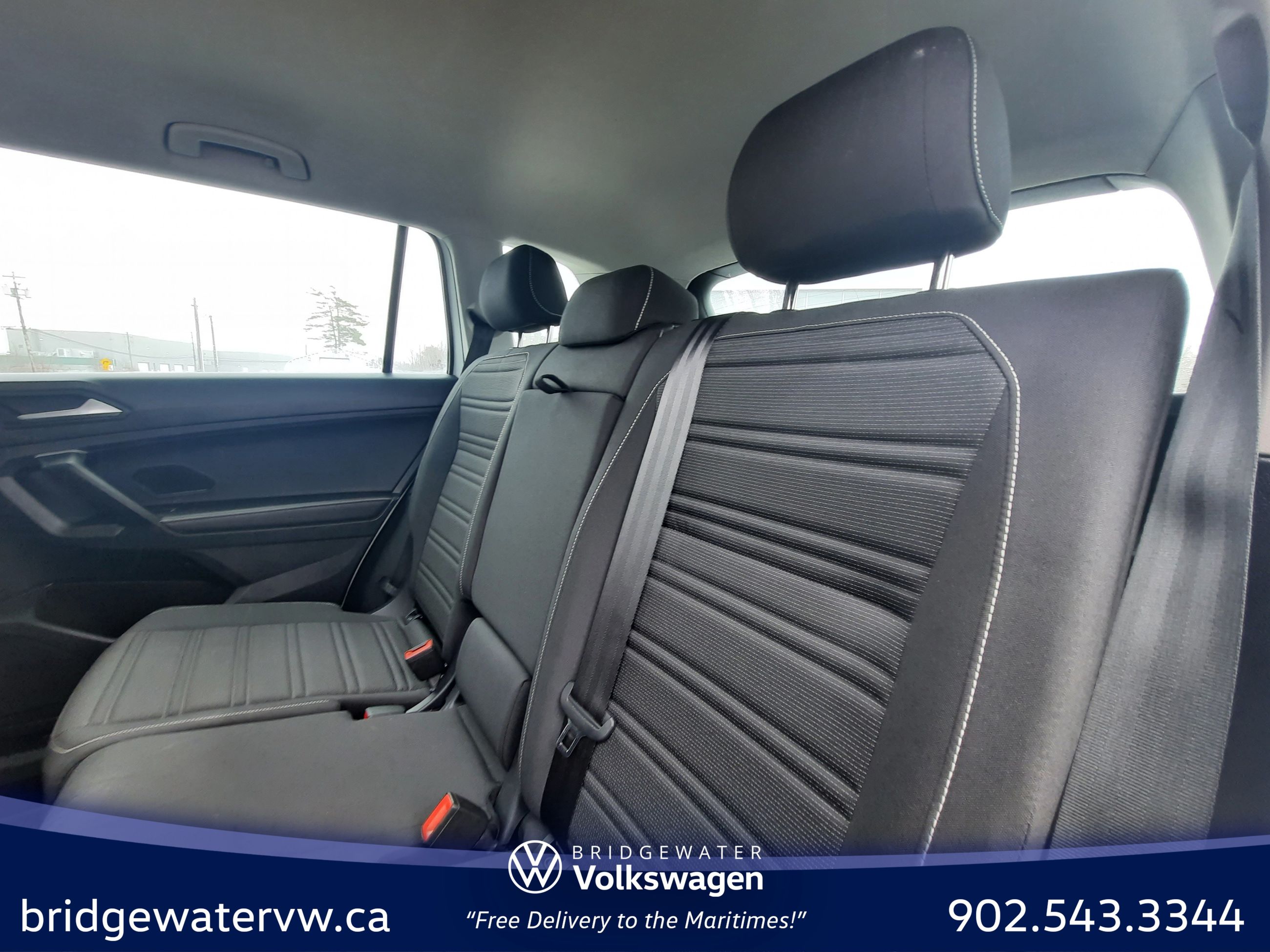 Volkswagen Tiguan TRENDLINE 2024