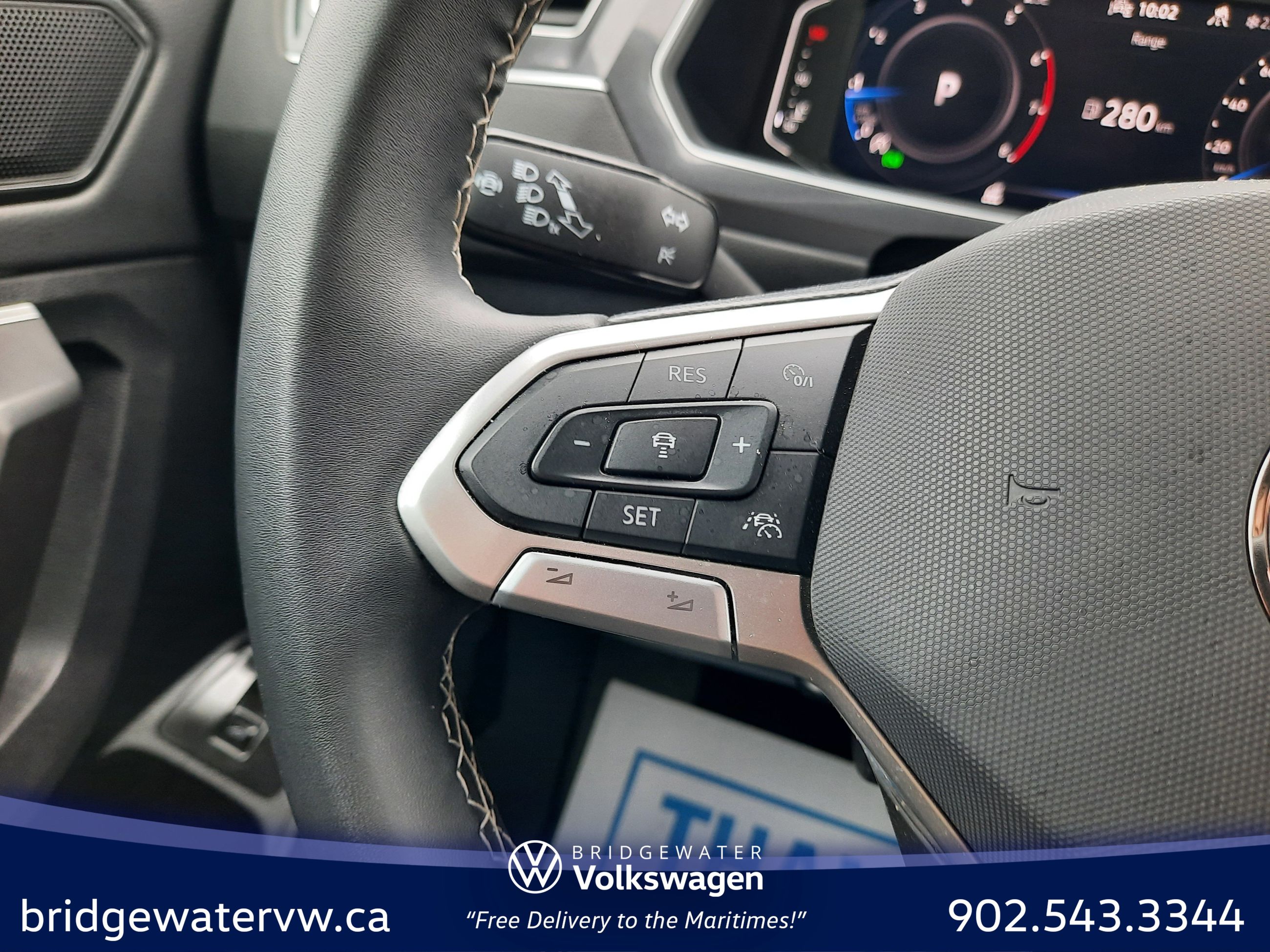 Volkswagen Tiguan COMFORTLINE 2024