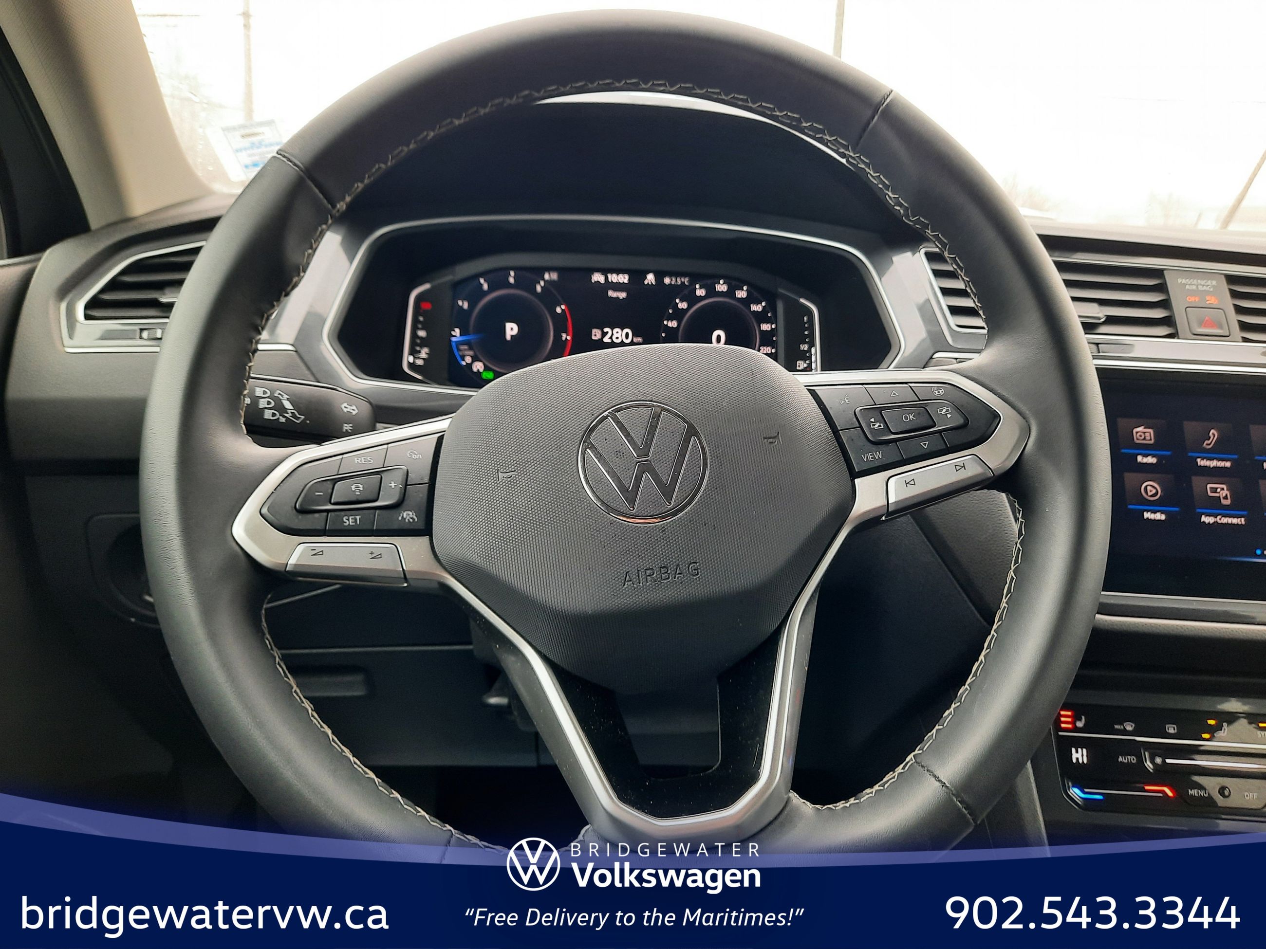 Volkswagen Tiguan COMFORTLINE 2024