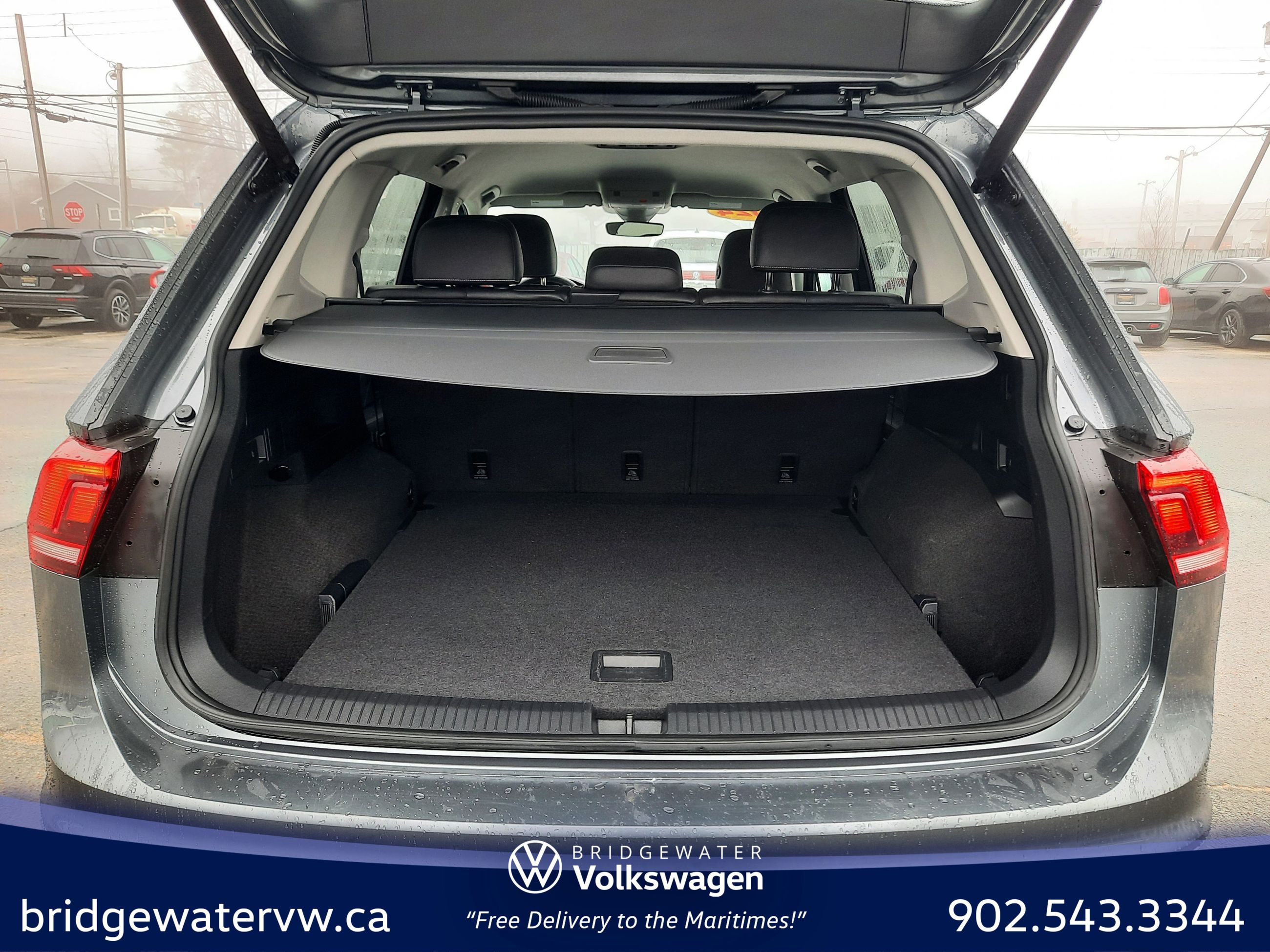 Volkswagen Tiguan COMFORTLINE 2024