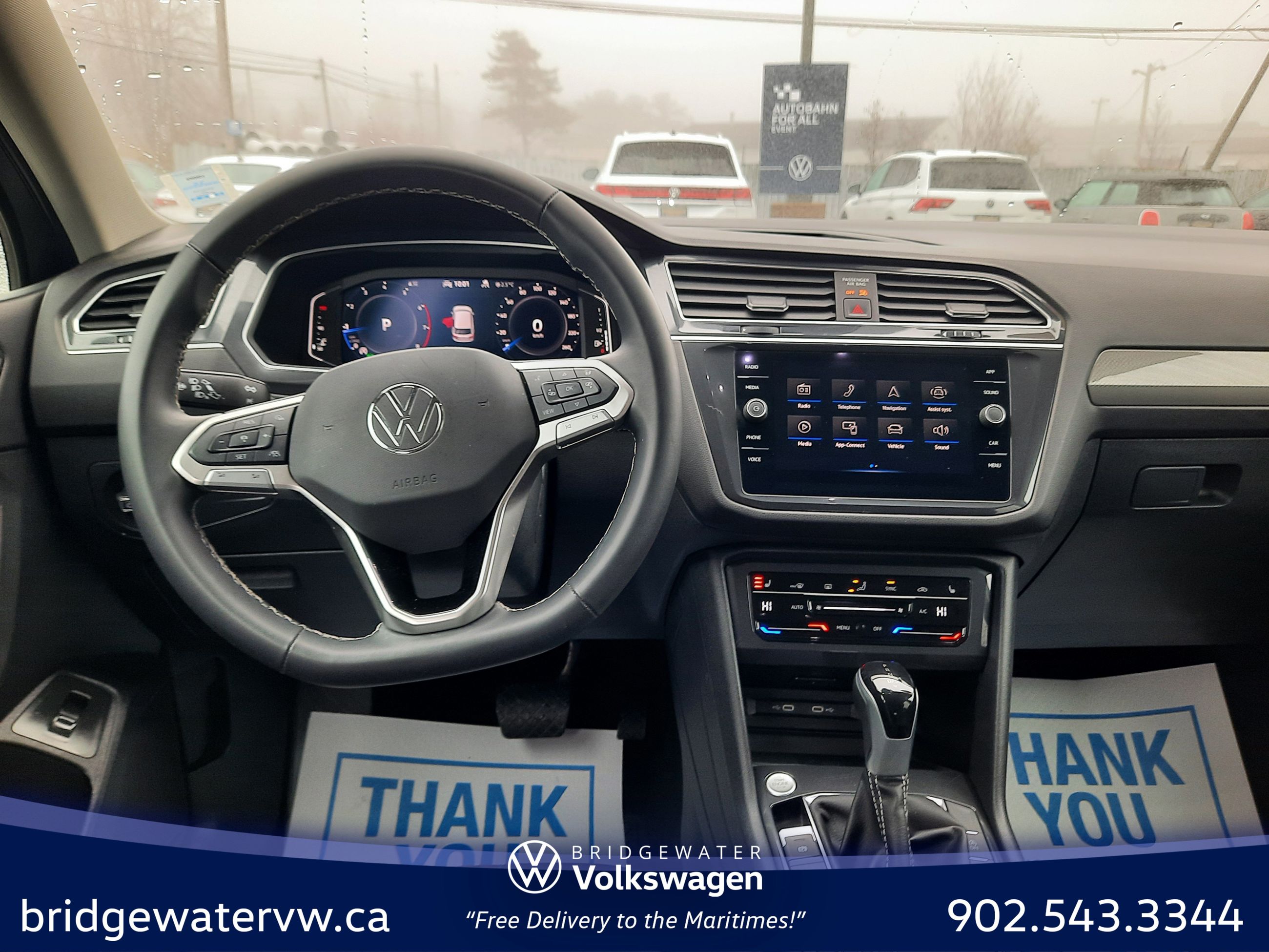 Volkswagen Tiguan COMFORTLINE 2024