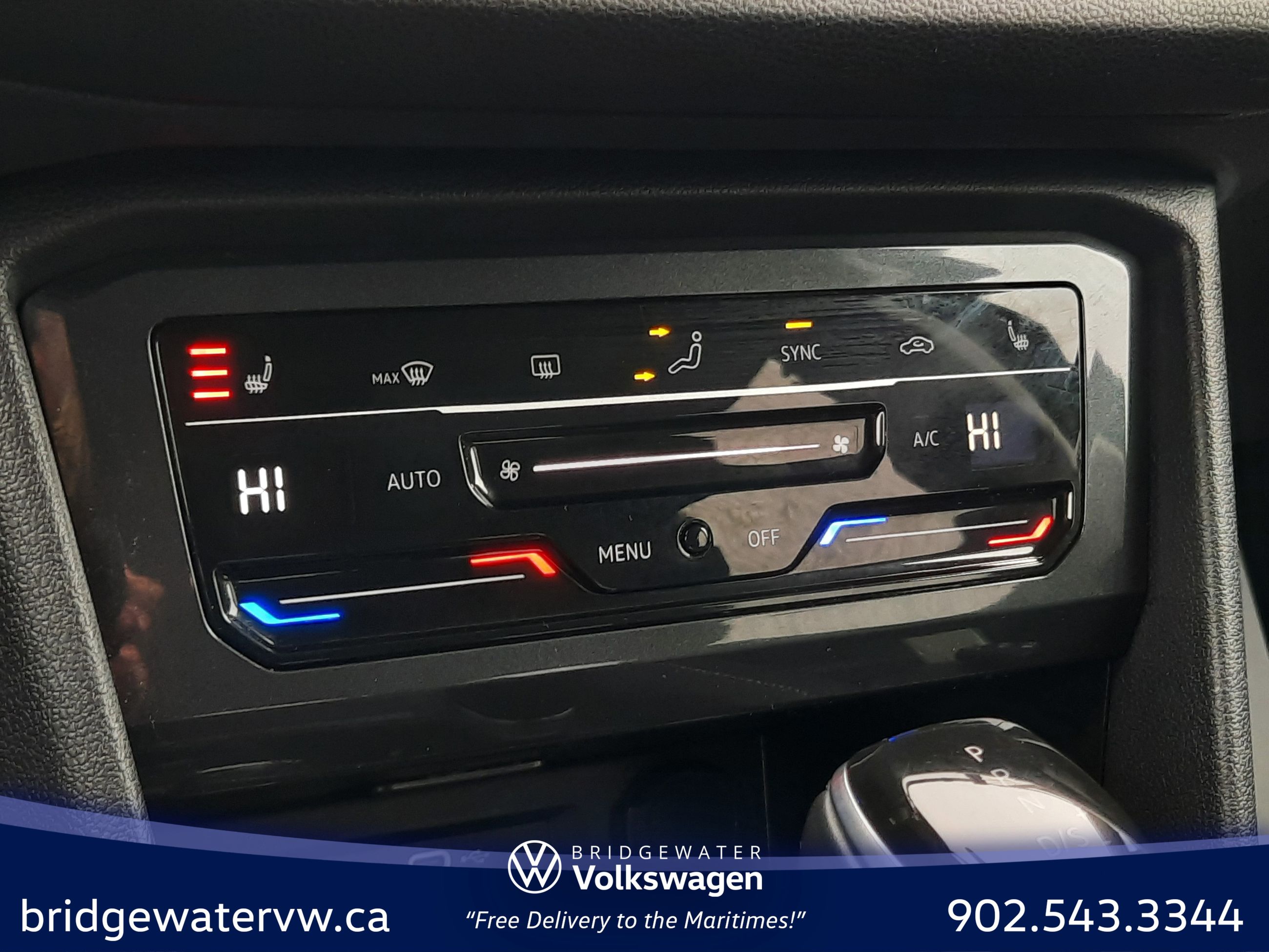 Volkswagen Tiguan COMFORTLINE 2024