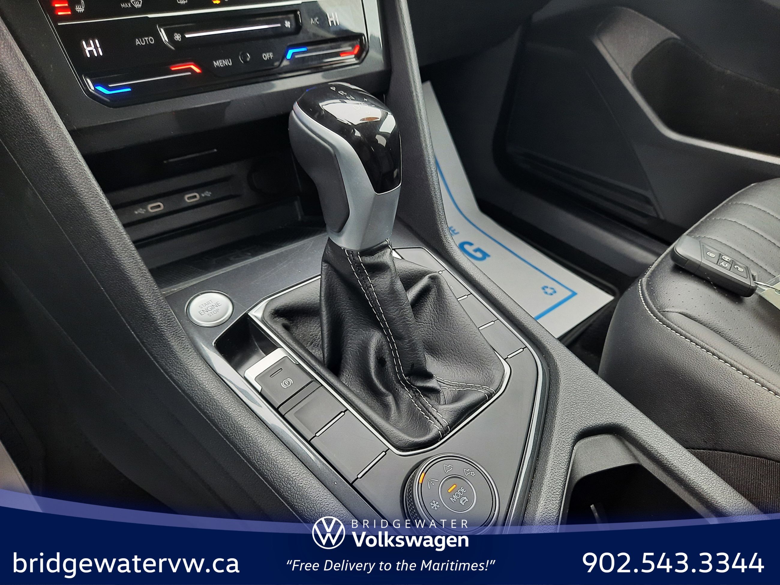 Volkswagen Tiguan COMFORTLINE 2024