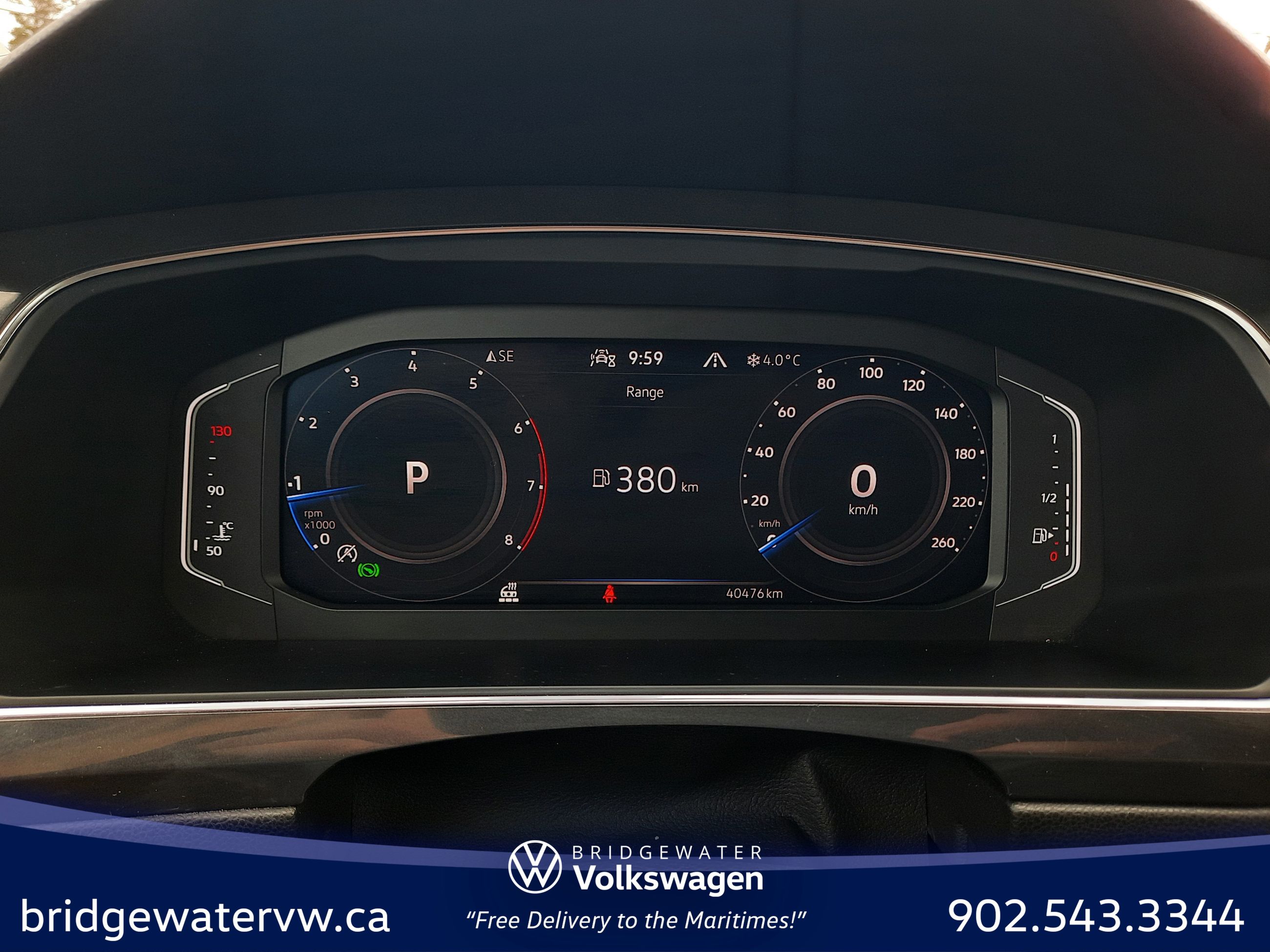 2024 Volkswagen Tiguan HIGHLINE R-LINE