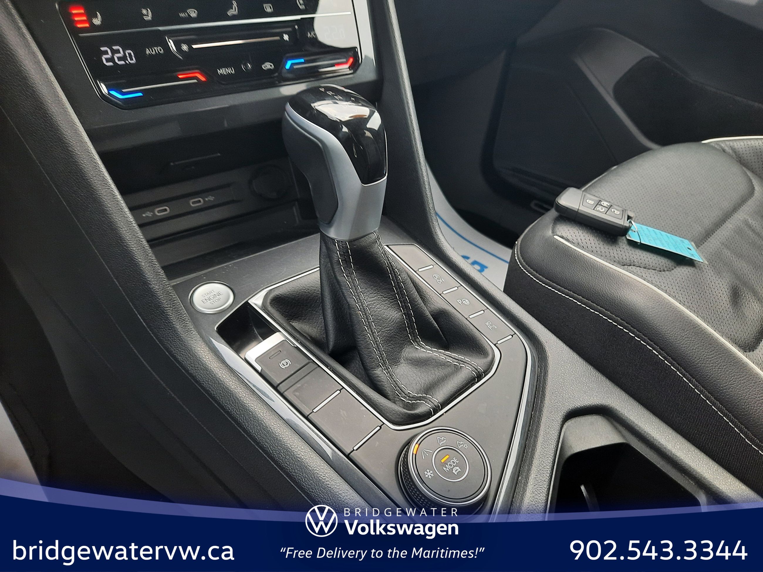 2024 Volkswagen Tiguan HIGHLINE R-LINE
