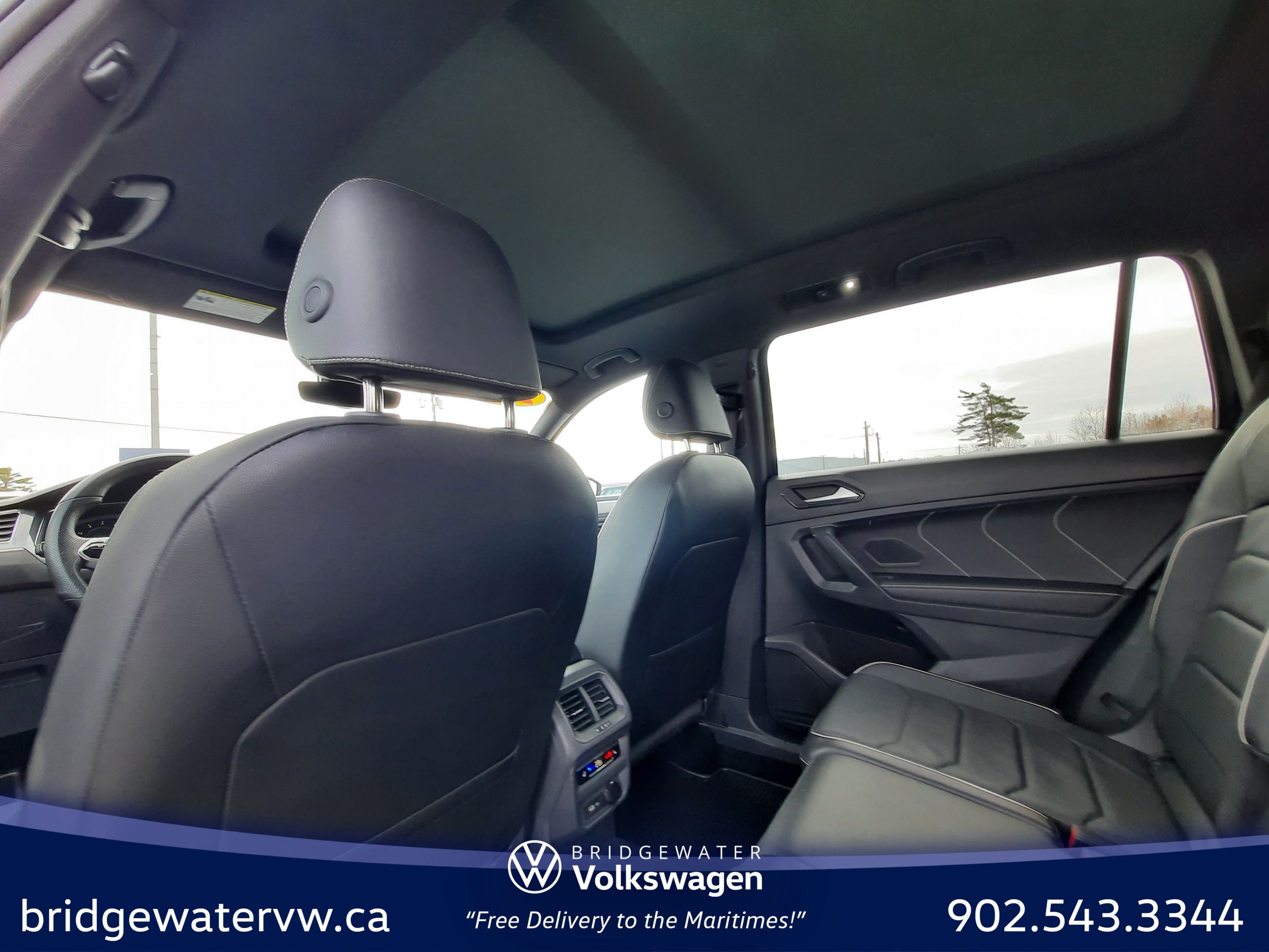 2024 Volkswagen Tiguan HIGHLINE R-LINE