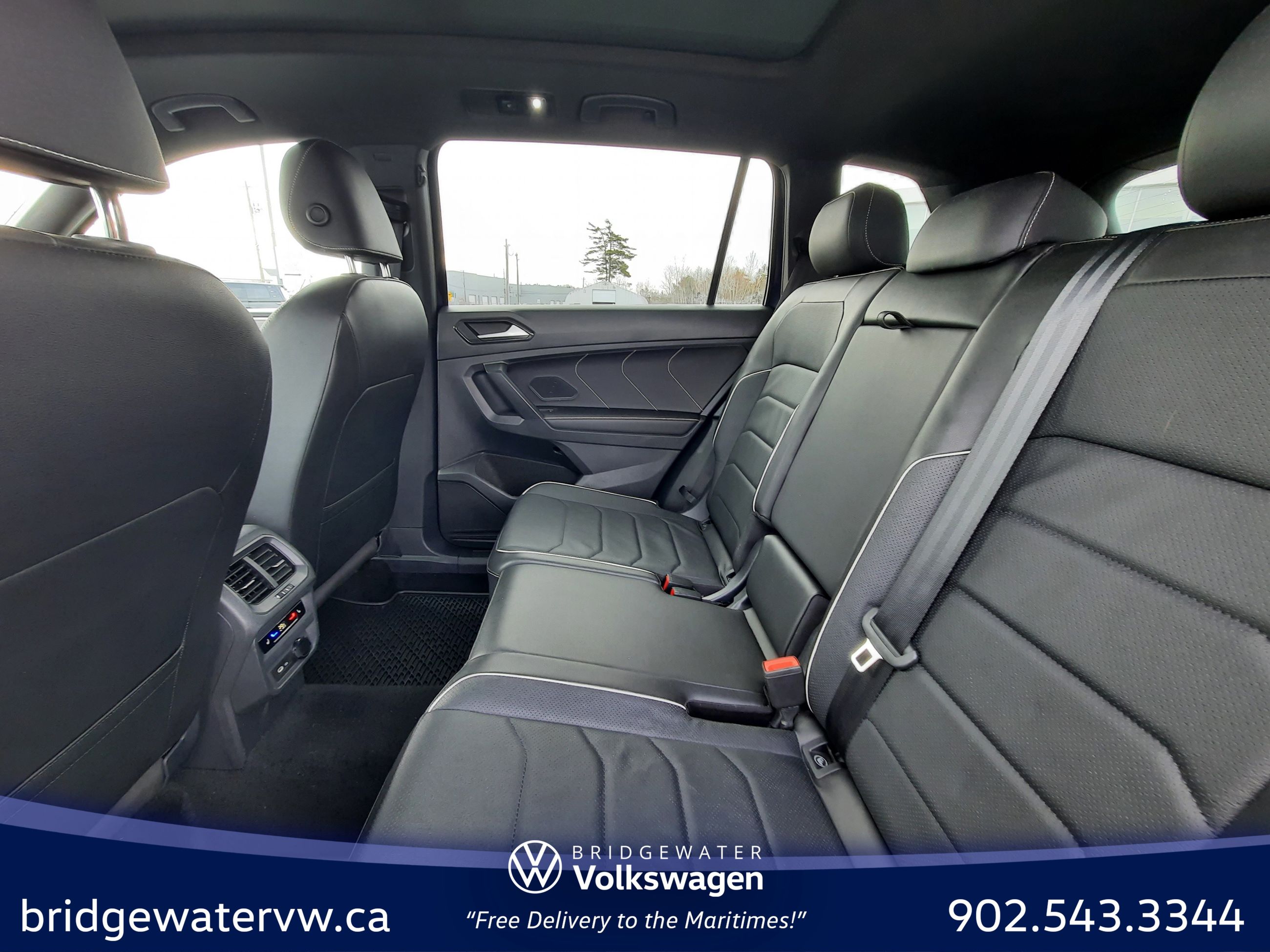 2024 Volkswagen Tiguan HIGHLINE R-LINE