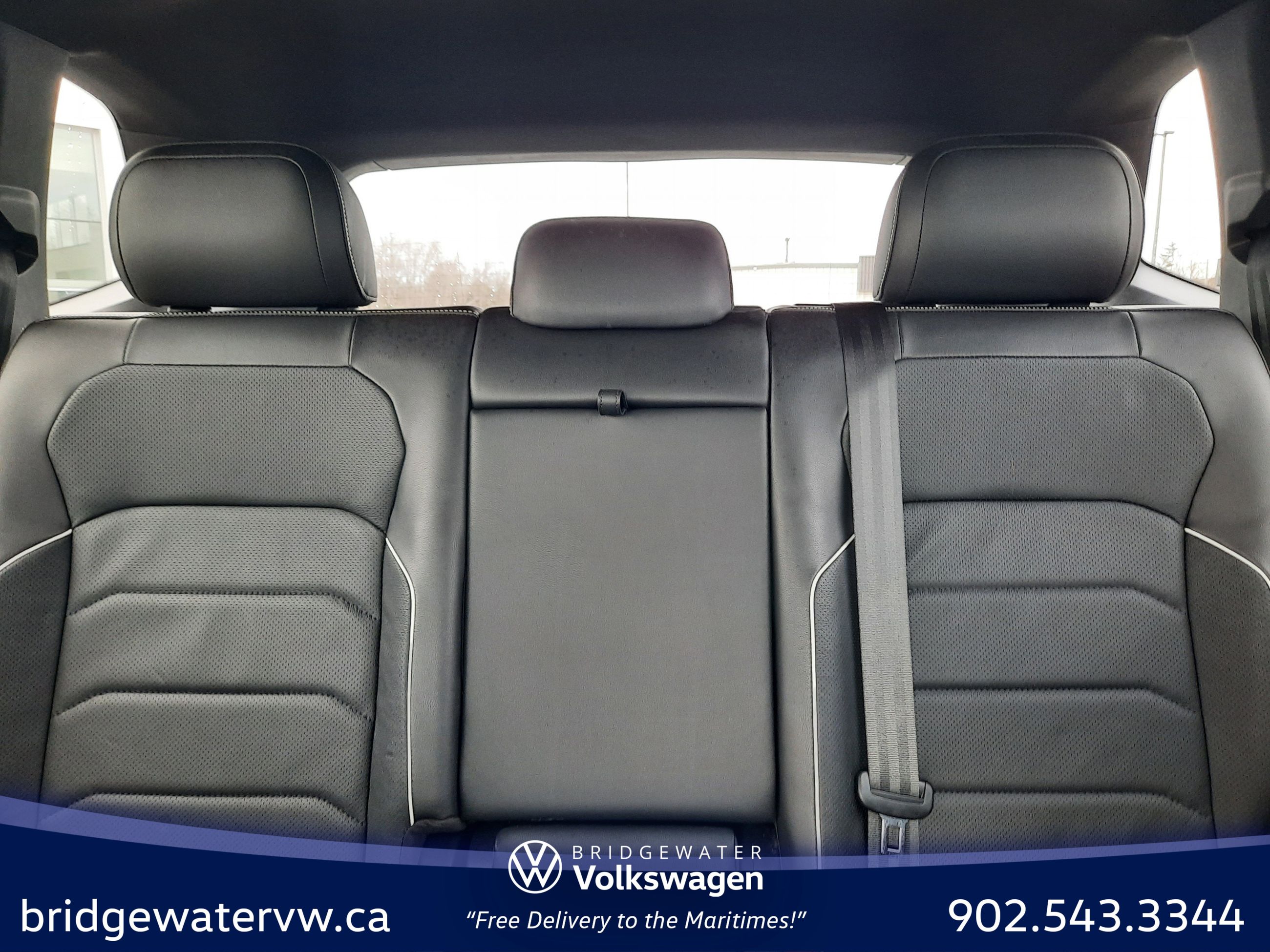 2024 Volkswagen Tiguan HIGHLINE R-LINE