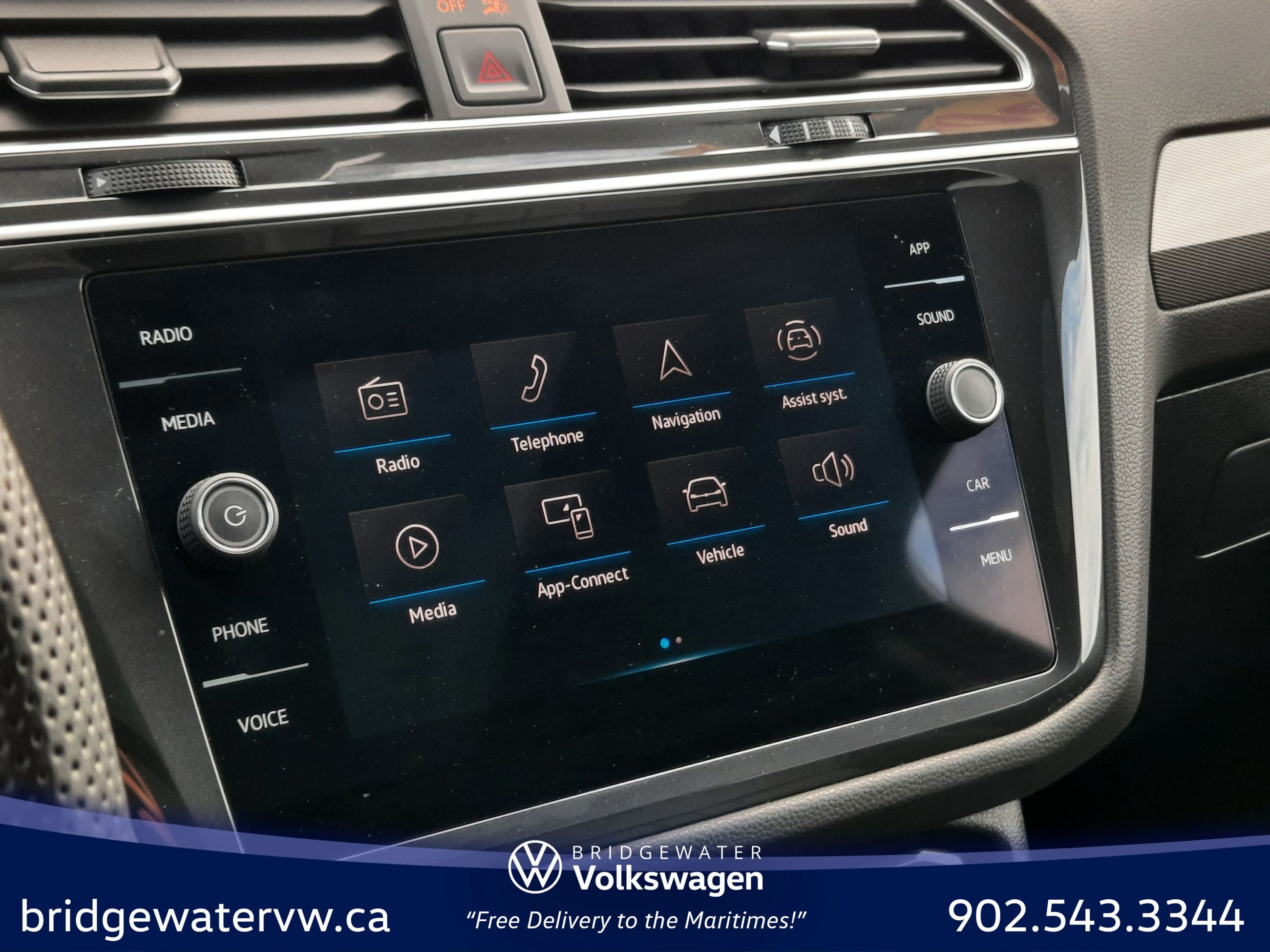 2024 Volkswagen Tiguan COMFORTLINE R-LINE BLACK EDITION