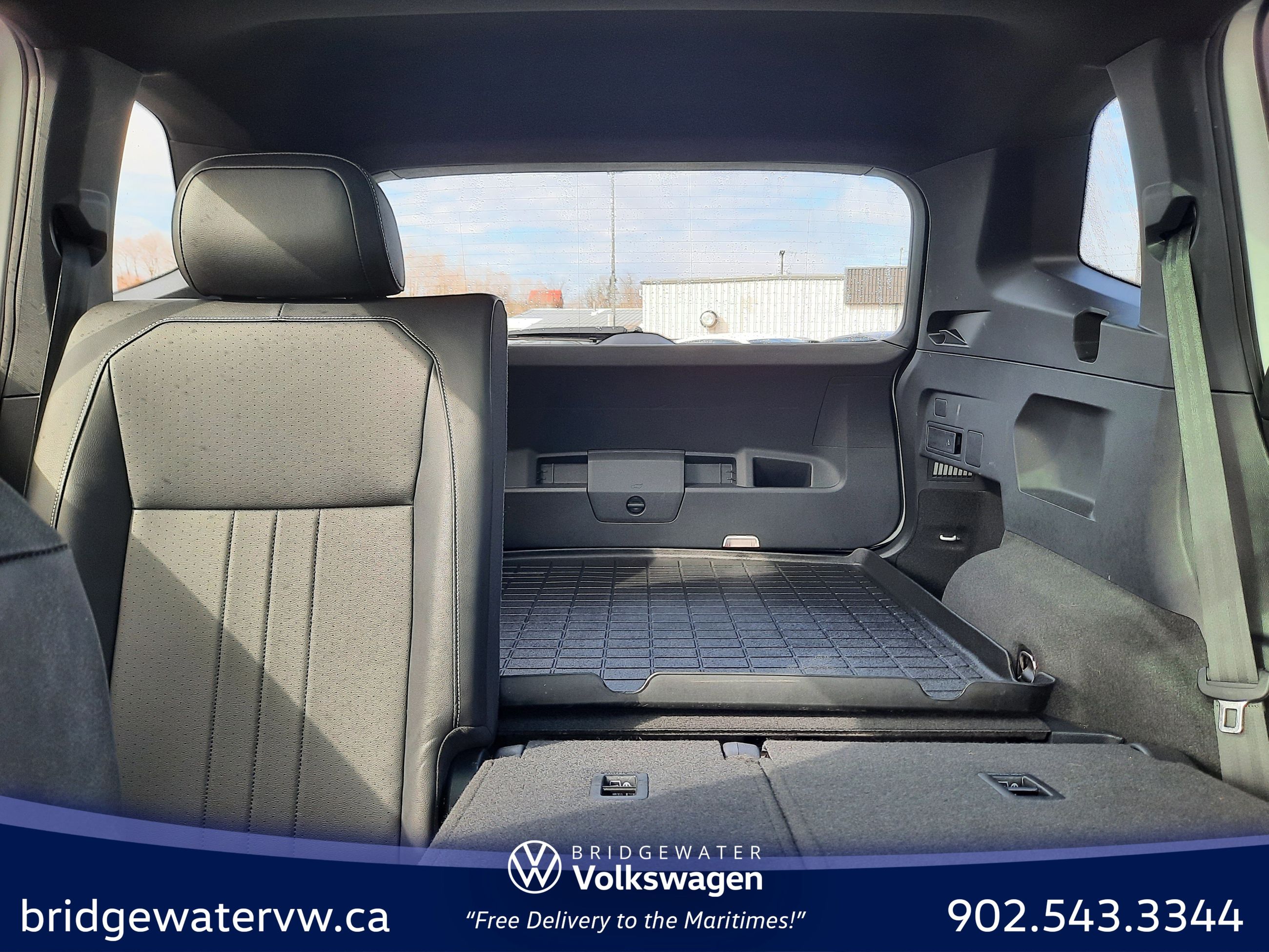 2024 Volkswagen Tiguan COMFORTLINE R-LINE BLACK EDITION
