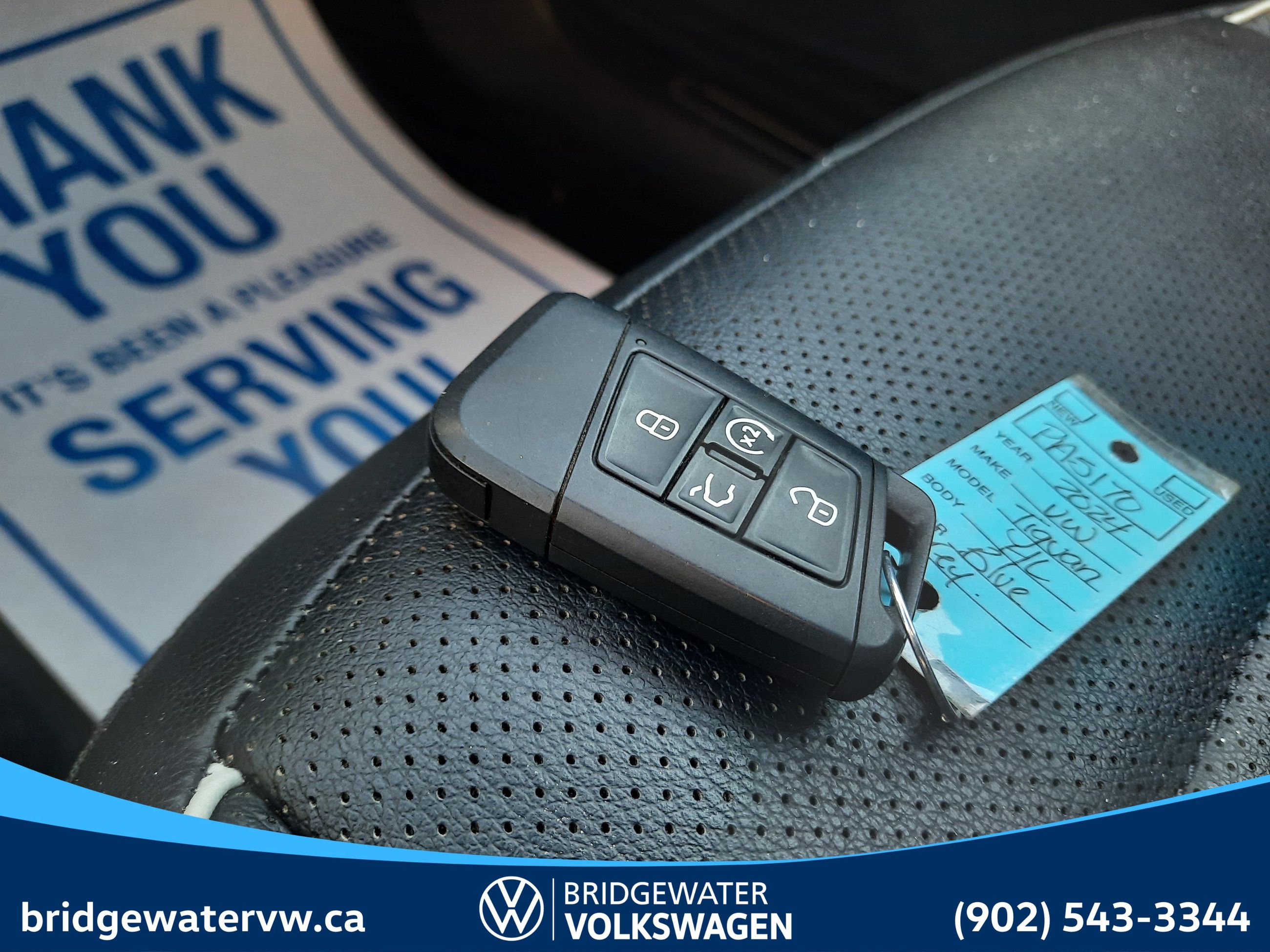 2024 Volkswagen TIGUAN HIGHLINE R-LINE