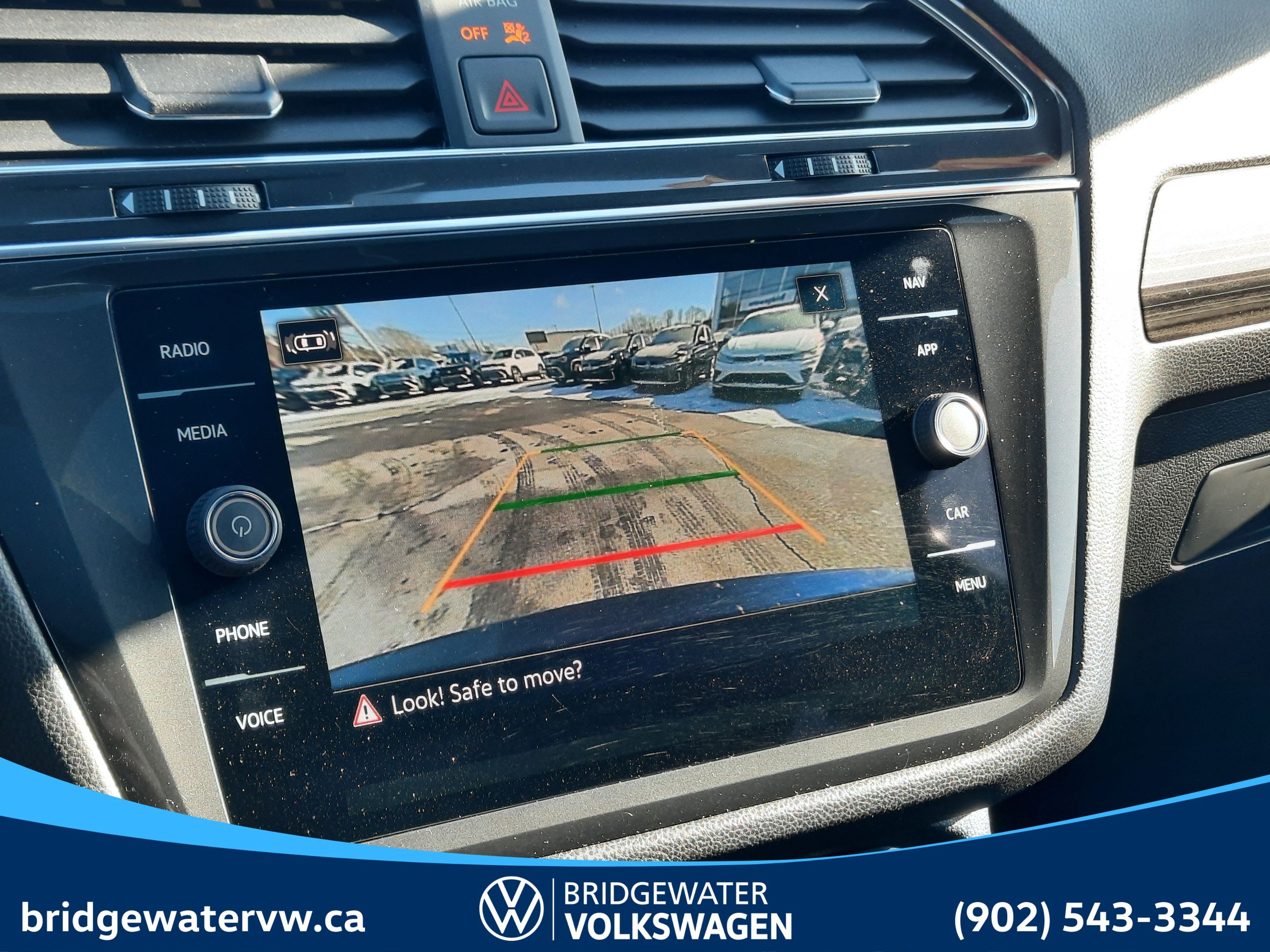 2024 Volkswagen TIGUAN HIGHLINE R-LINE