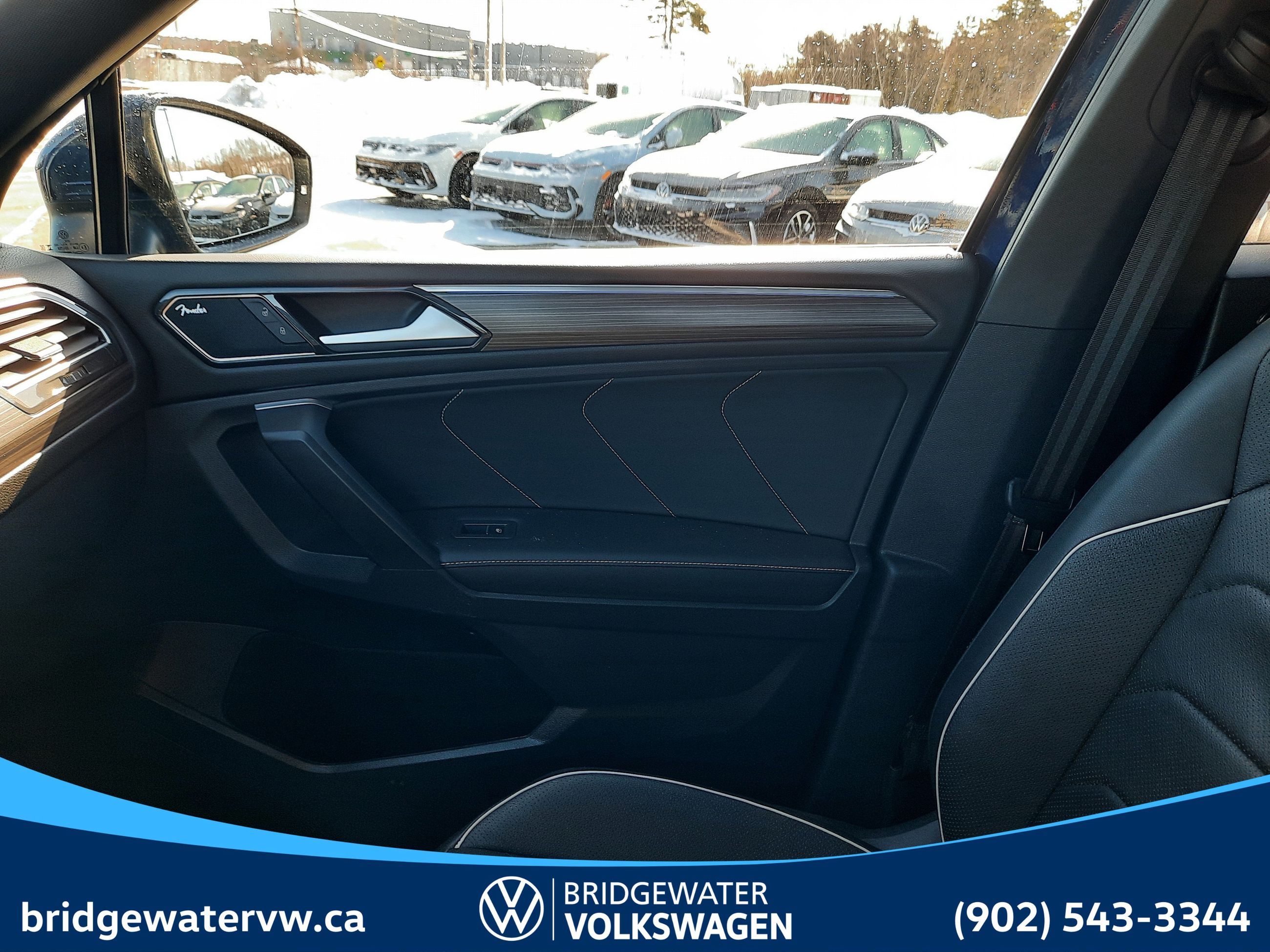 2024 Volkswagen TIGUAN HIGHLINE R-LINE