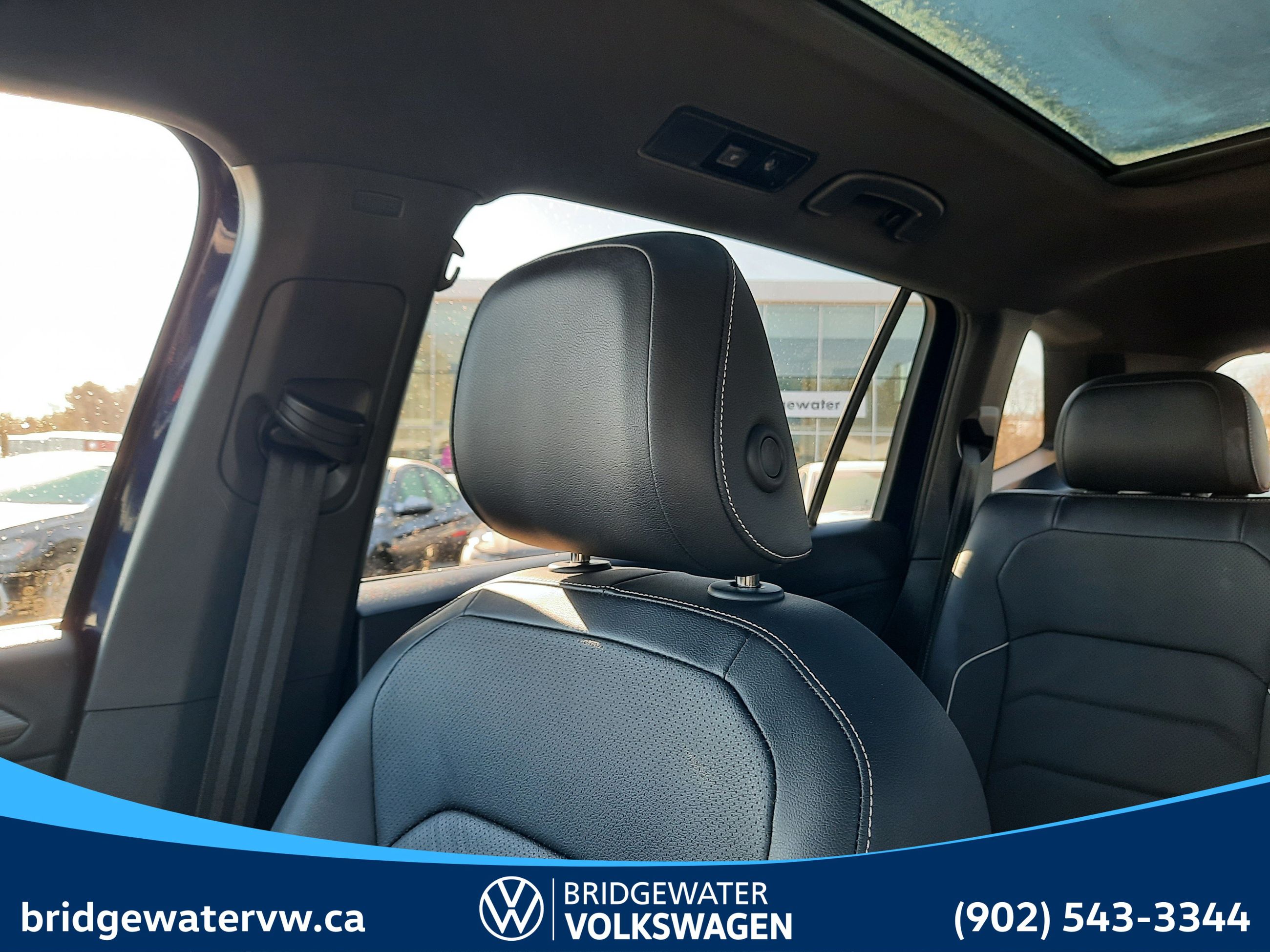 2024 Volkswagen TIGUAN HIGHLINE R-LINE