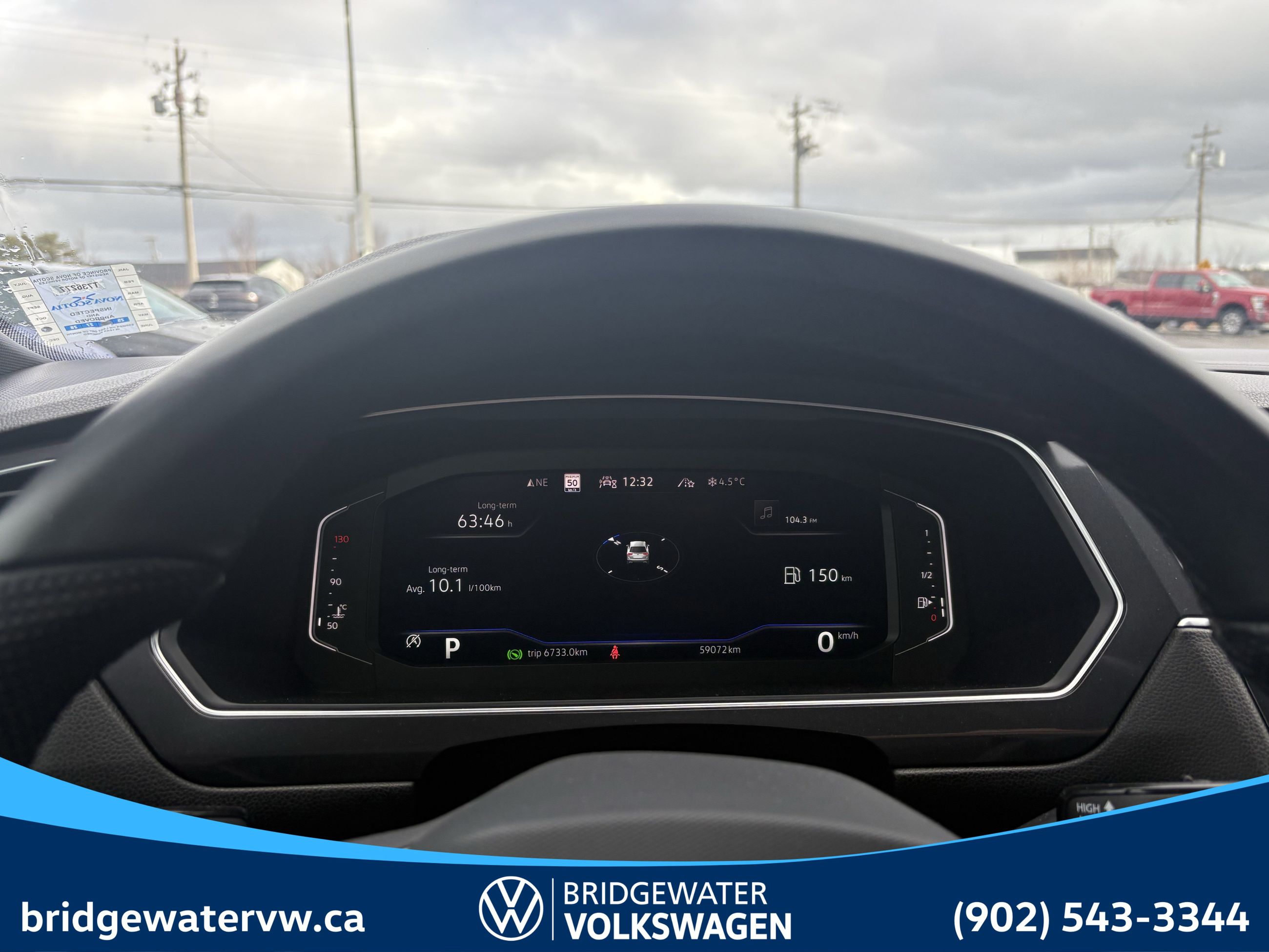 Volkswagen TIGUAN HIGHLINE R-LINE 2024