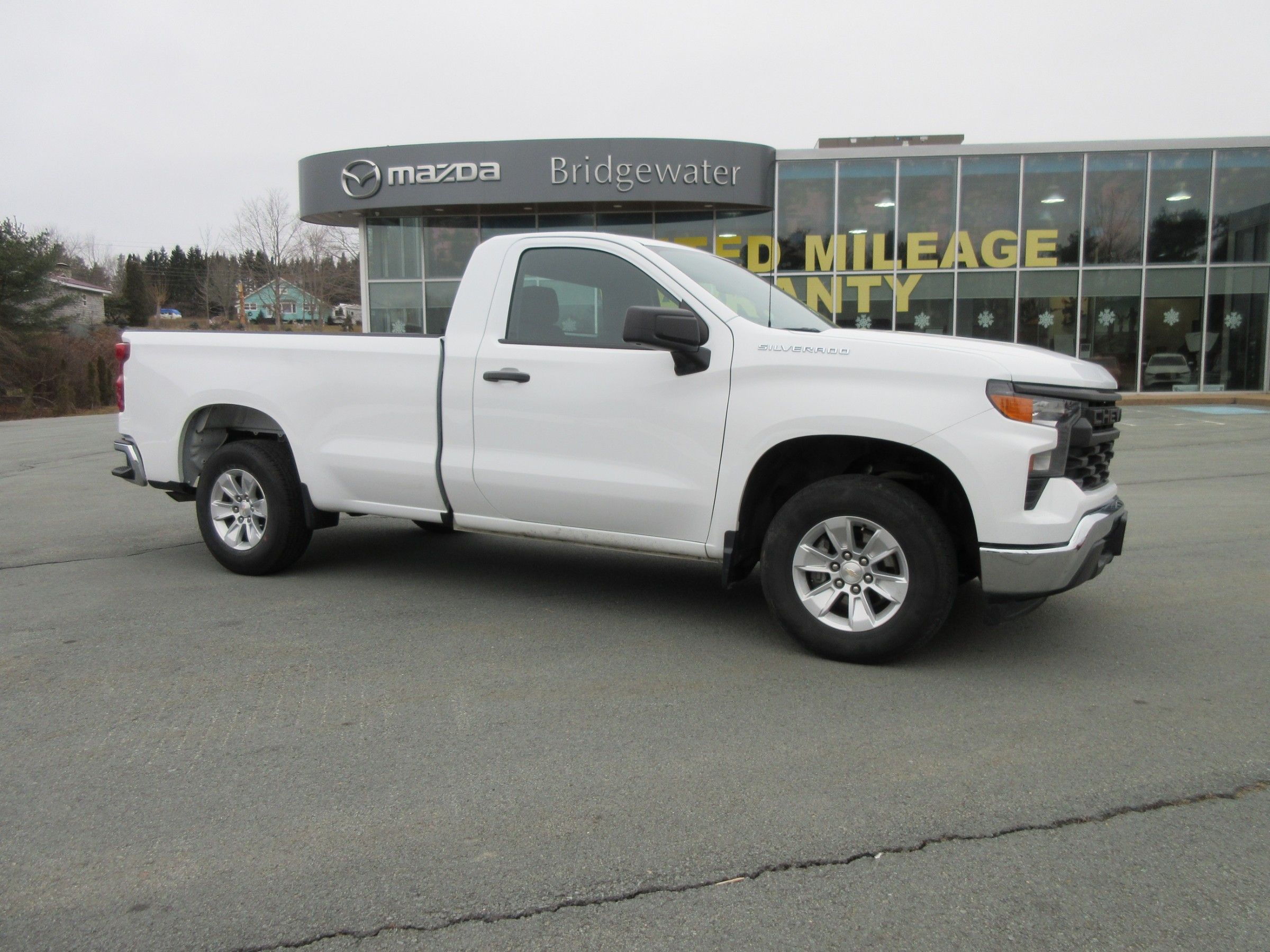 2022 Chevrolet Silverado 1500 Work Truck