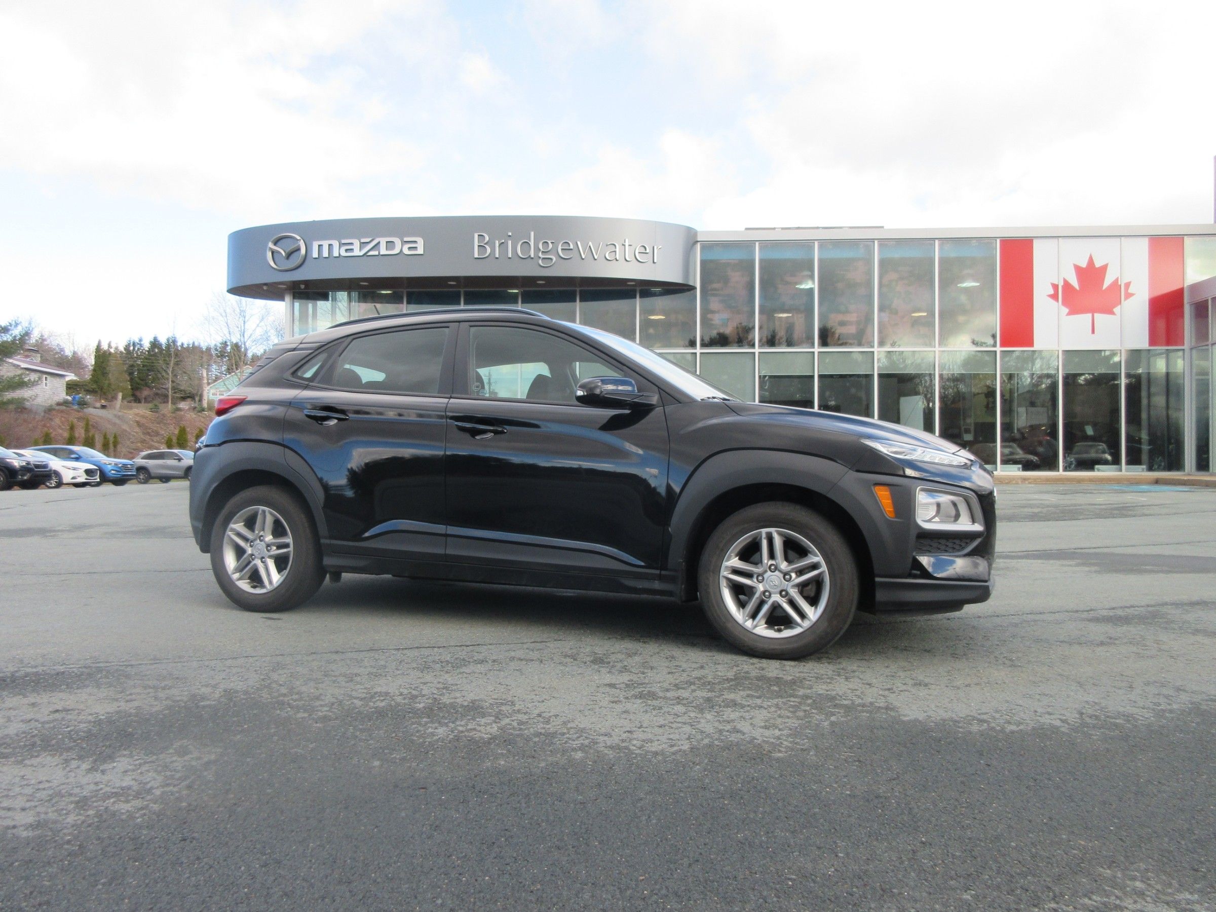 2021 Hyundai Kona 2.0L Essential