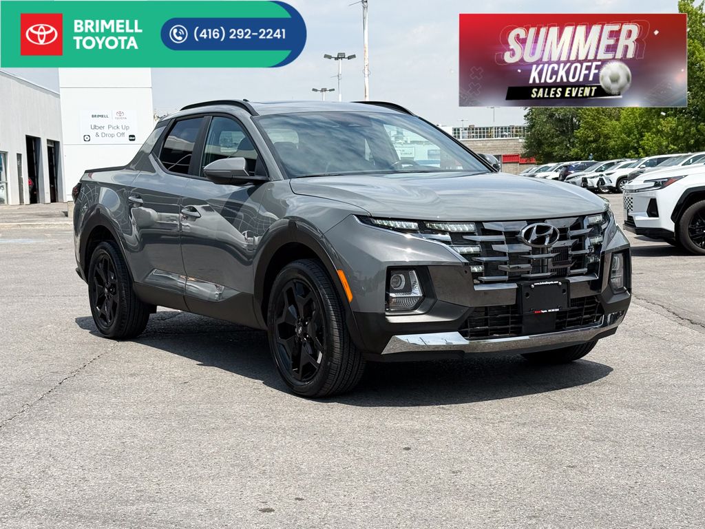 2024 Hyundai Santa Cruz Trend
