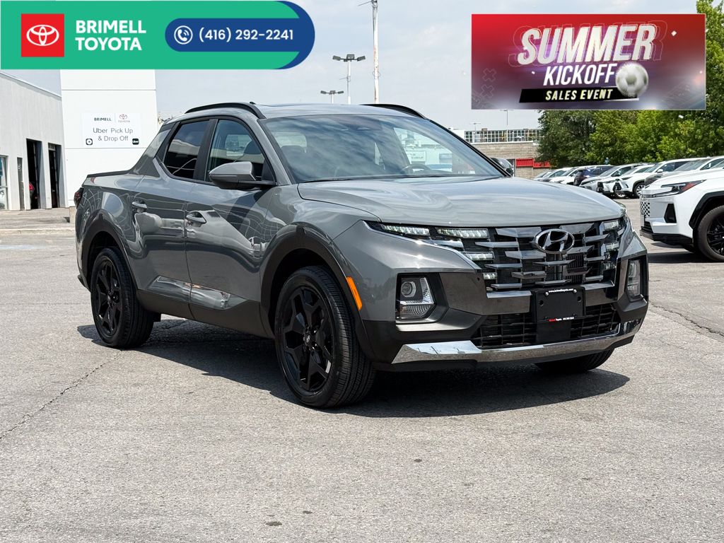 2024 Hyundai Santa Cruz Trend