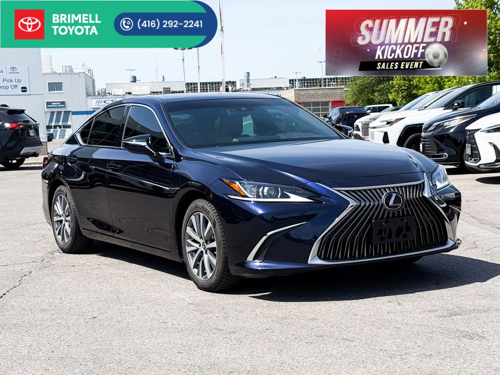 2020 Lexus ES 350