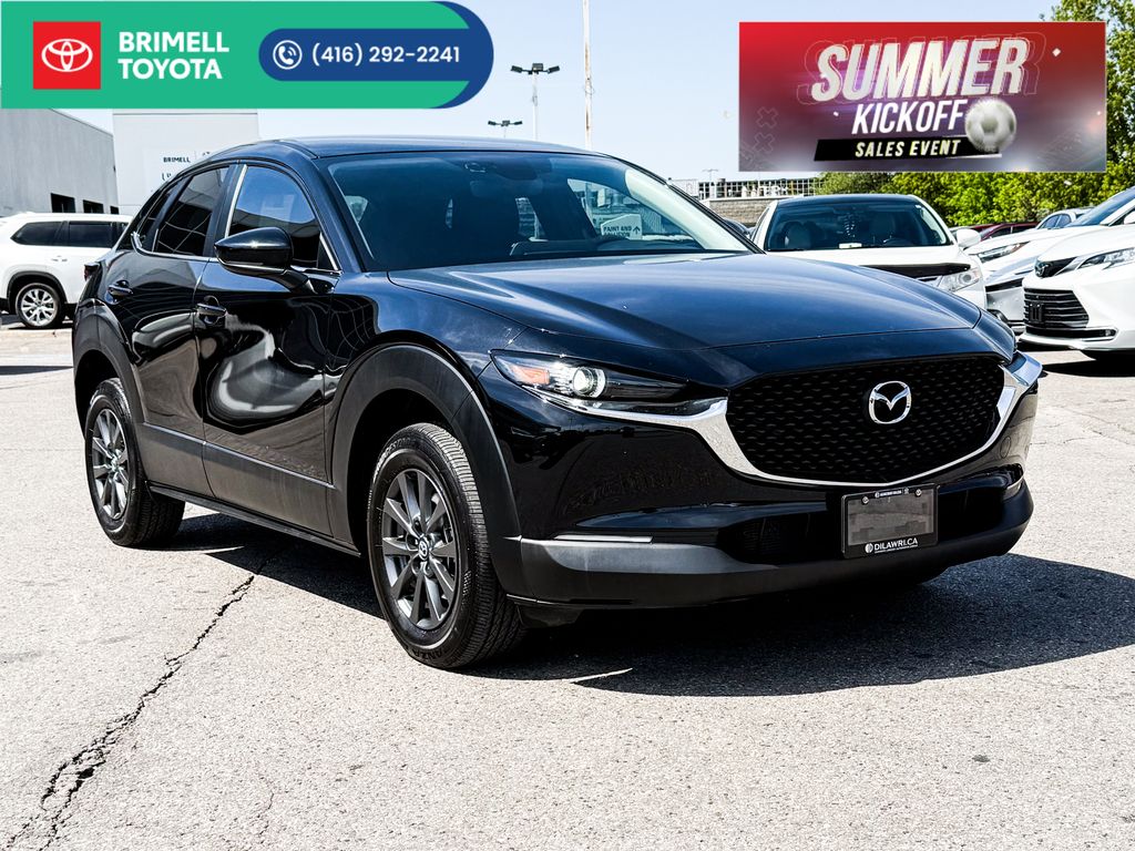 2022 Mazda CX-30 GX