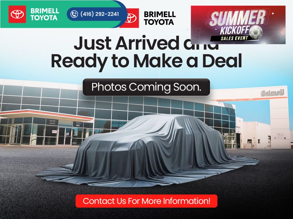 2022 Toyota Corolla LE CVT