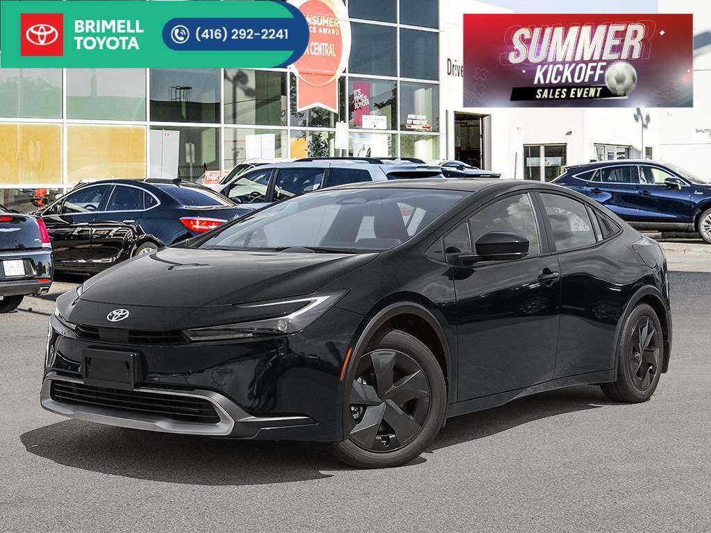 2026 Toyota Prius Prime SE