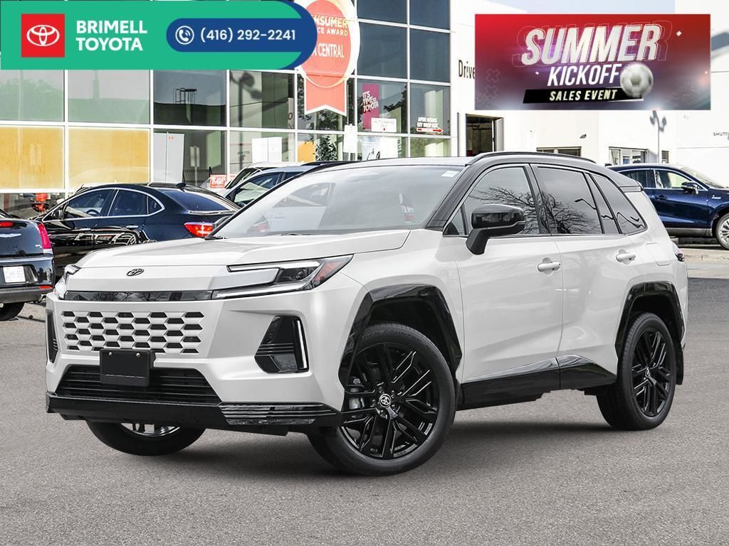 2026 Toyota RAV4 Hybrid XSE Technology PKG