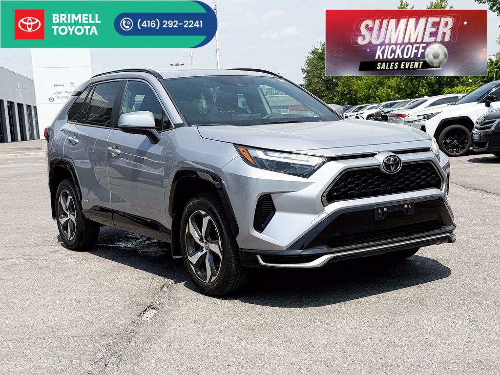 2025 Toyota RAV4 Prime SE AWD